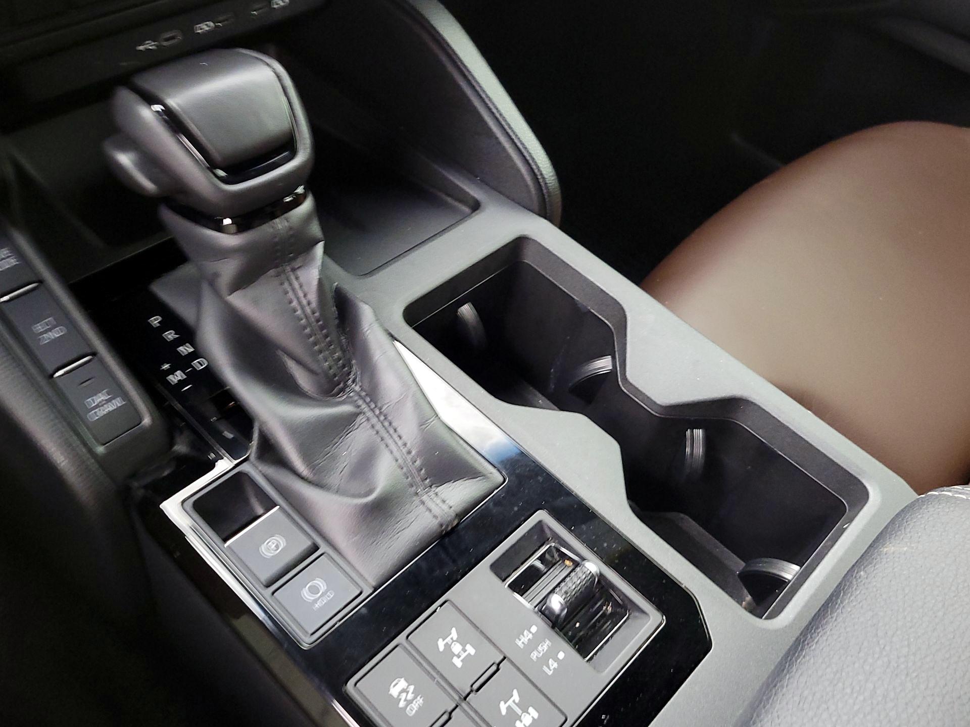 Thumbnail: 2025 Toyota Land Cruiser - 18