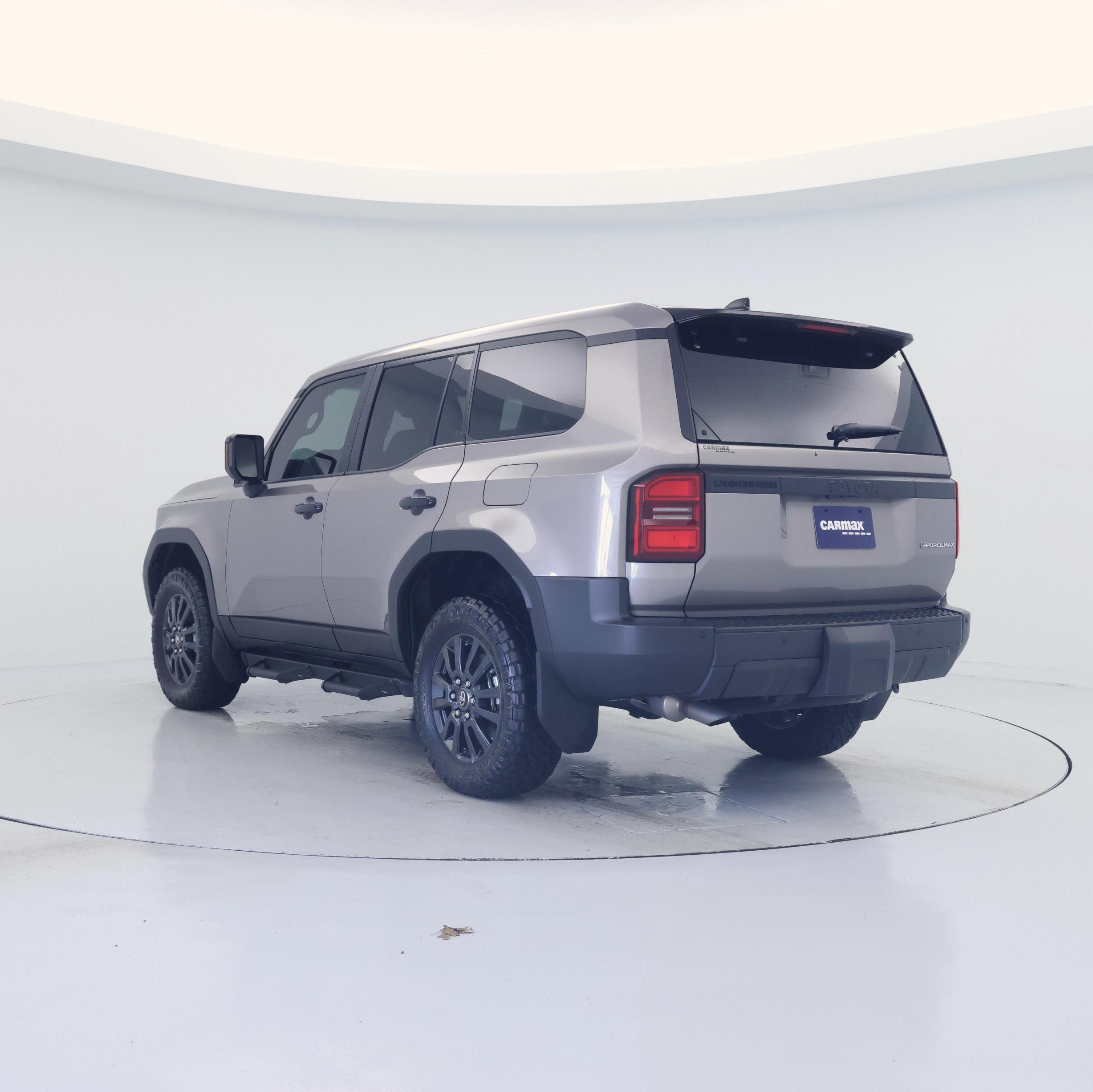 Thumbnail: 2025 Toyota Land Cruiser - 2