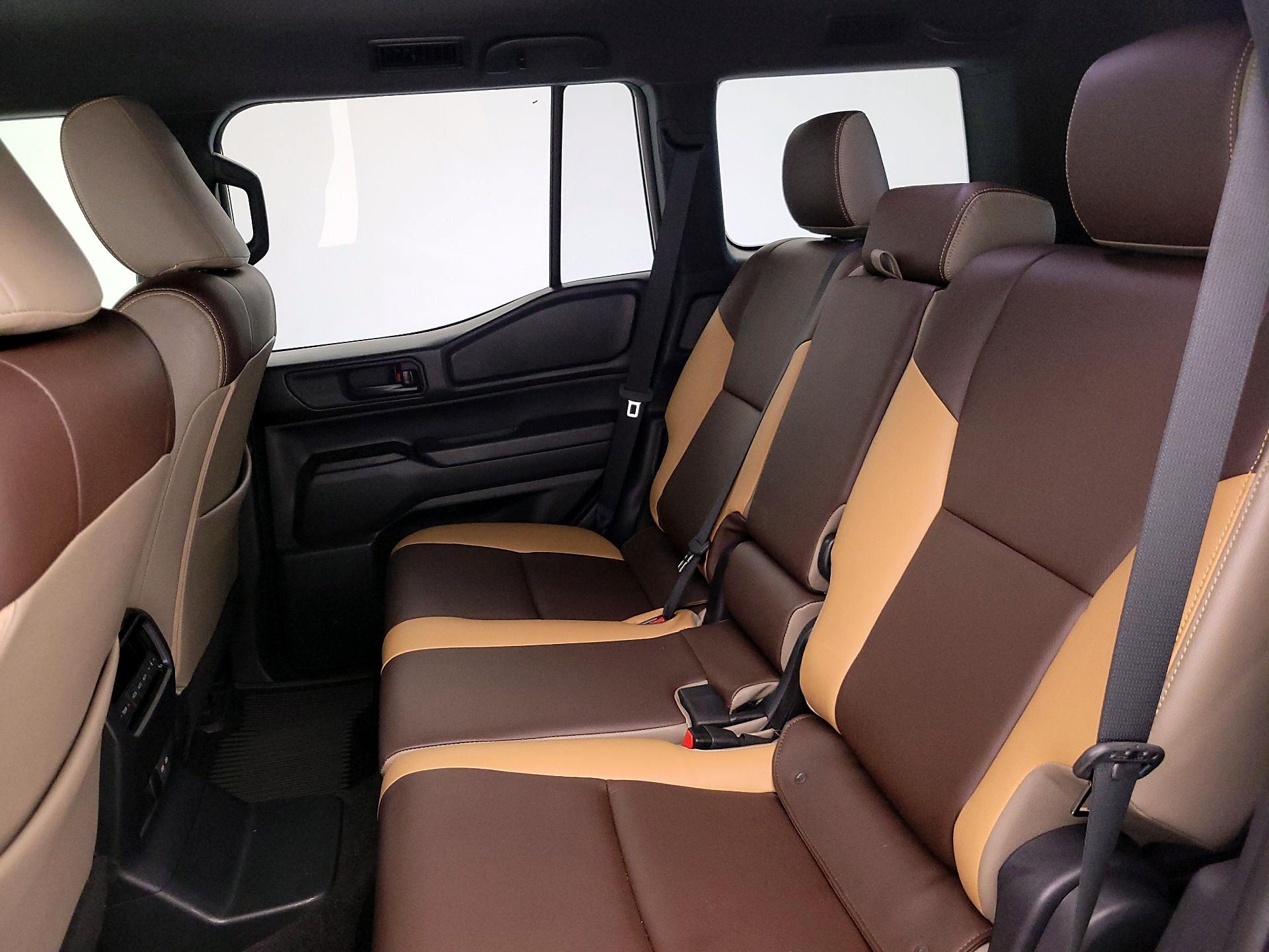 Thumbnail: 2025 Toyota Land Cruiser - 20