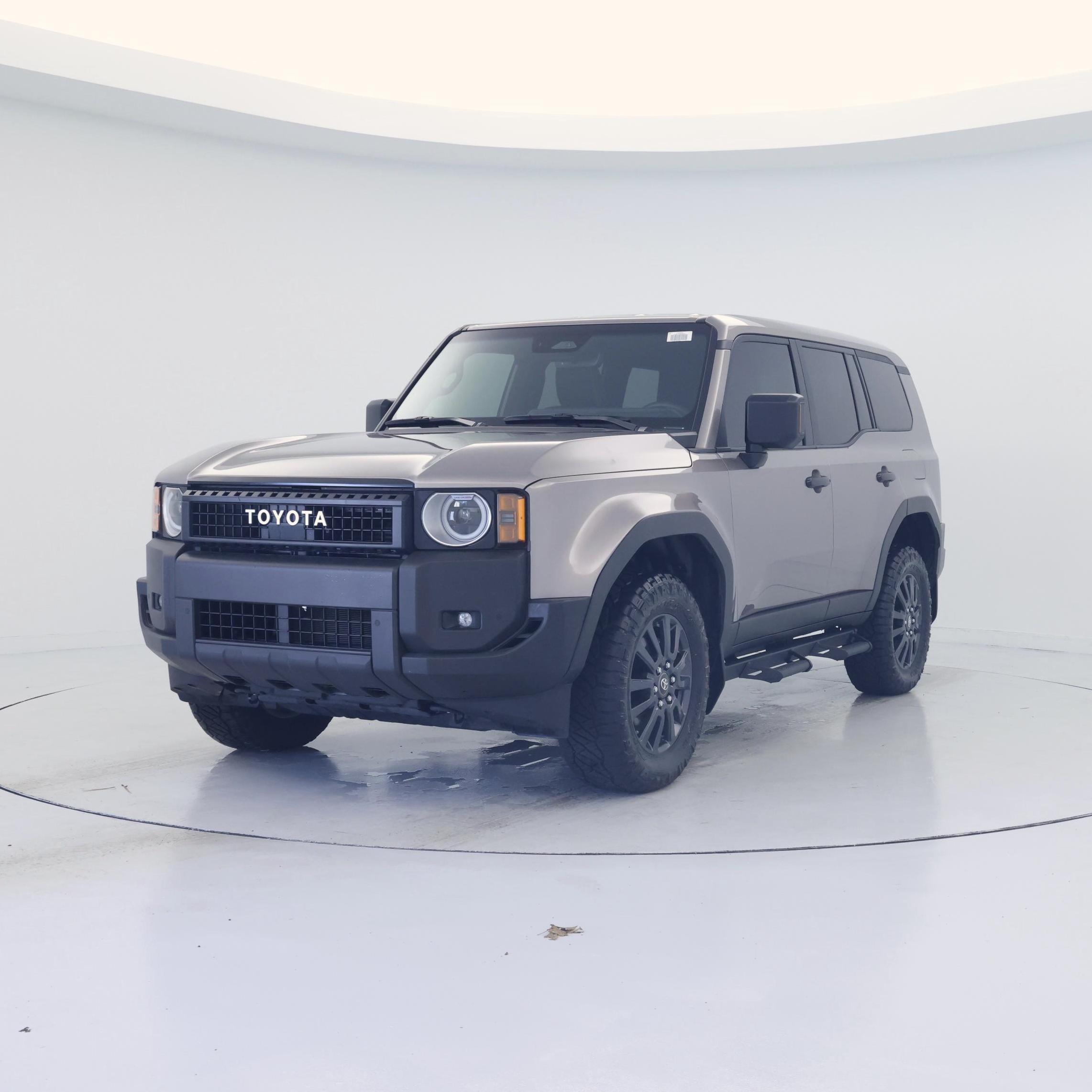 Thumbnail: 2025 Toyota Land Cruiser - 4