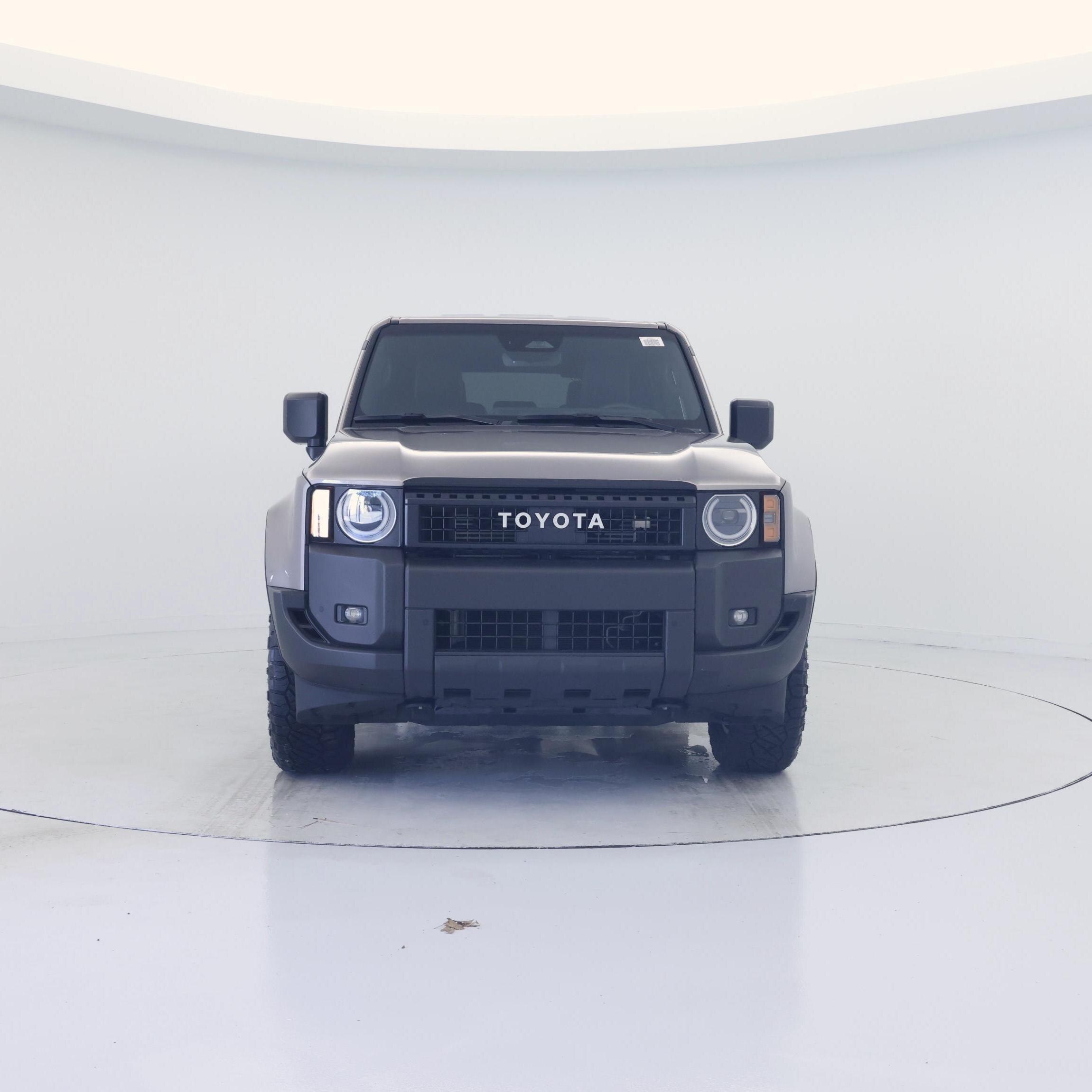 Thumbnail: 2025 Toyota Land Cruiser - 5