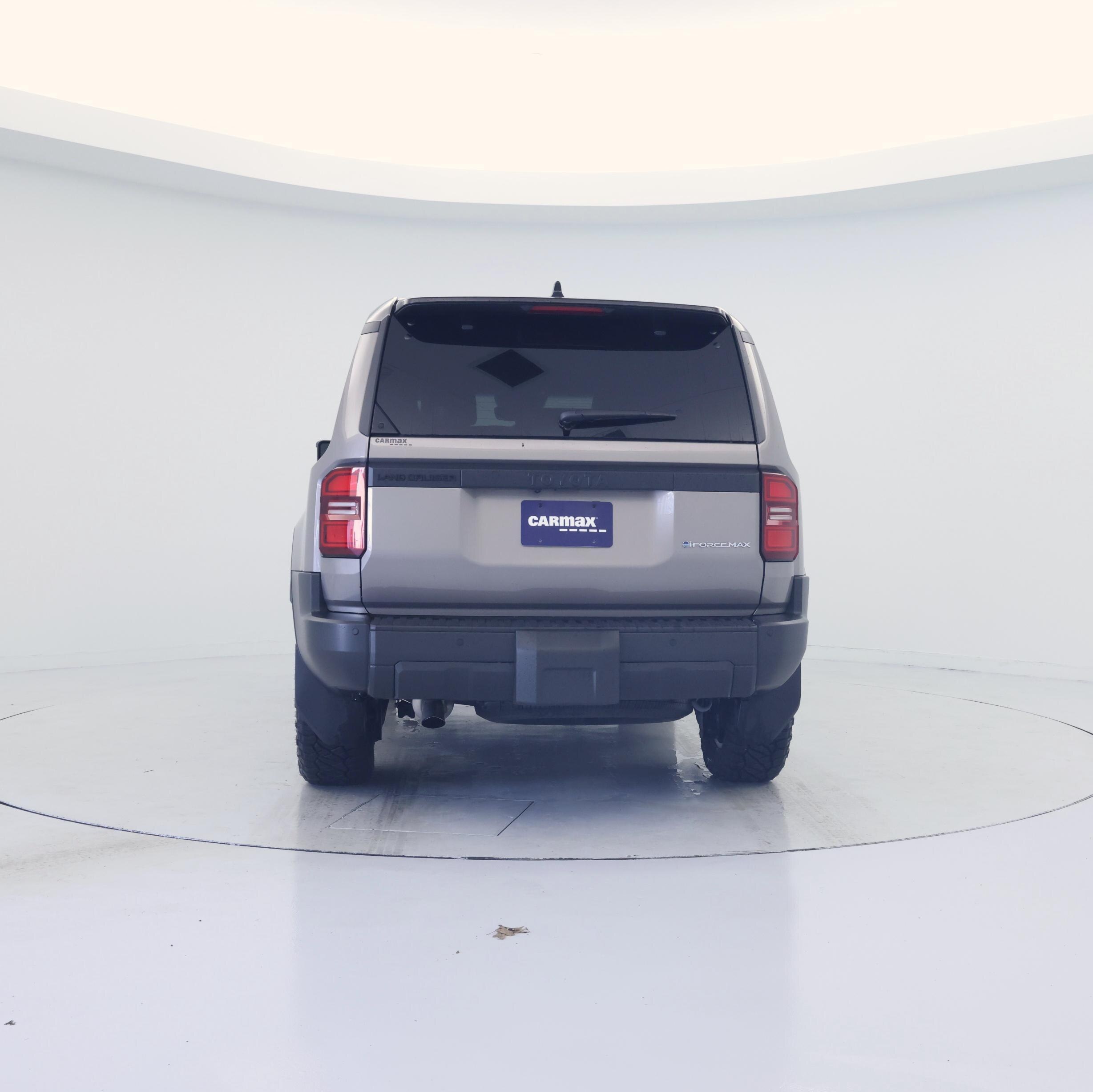 Thumbnail: 2025 Toyota Land Cruiser - 6