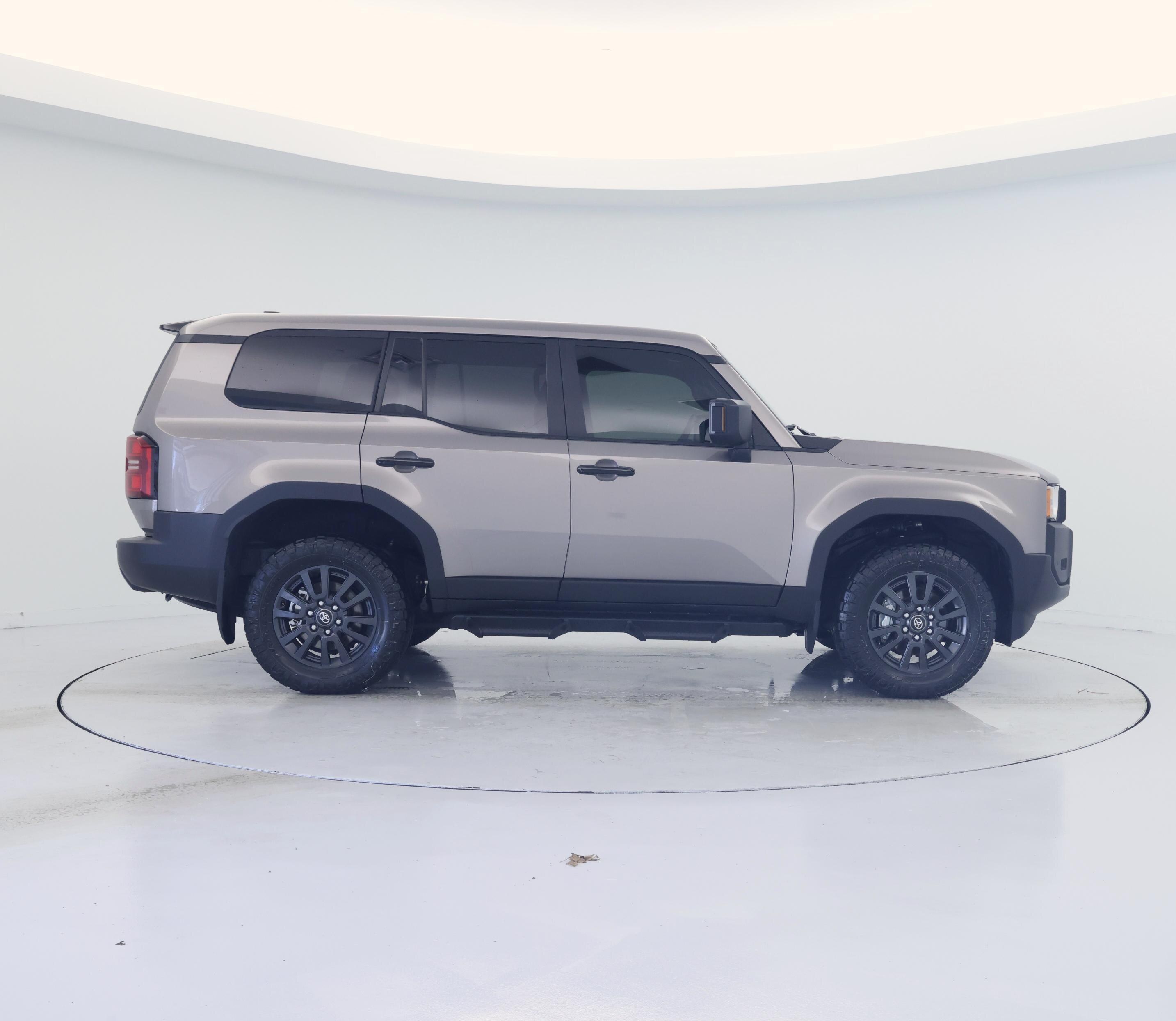 Thumbnail: 2025 Toyota Land Cruiser - 7