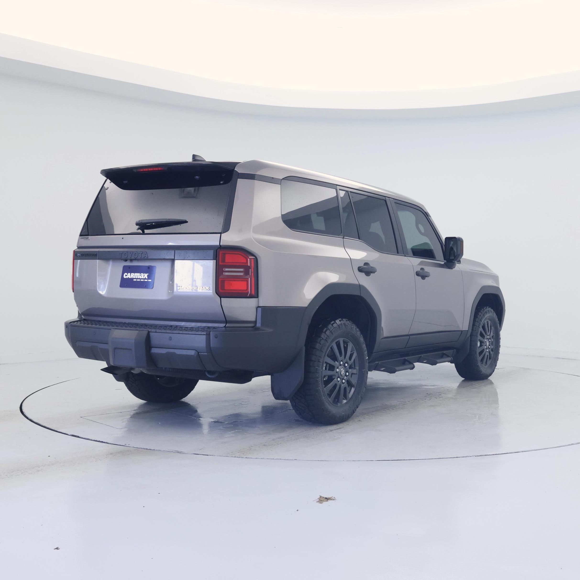 Thumbnail: 2025 Toyota Land Cruiser - 8