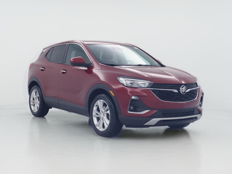 2021 Buick Encore GX Preferred -
                  Kennesaw, GA