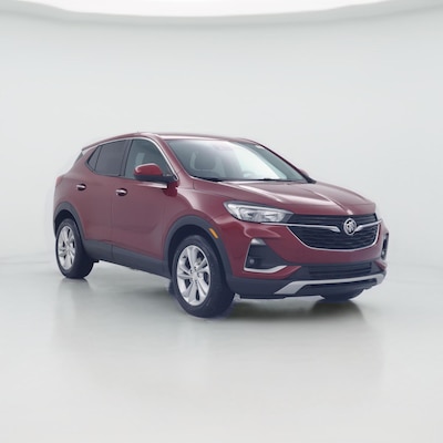 2021 Buick Encore GX Preferred