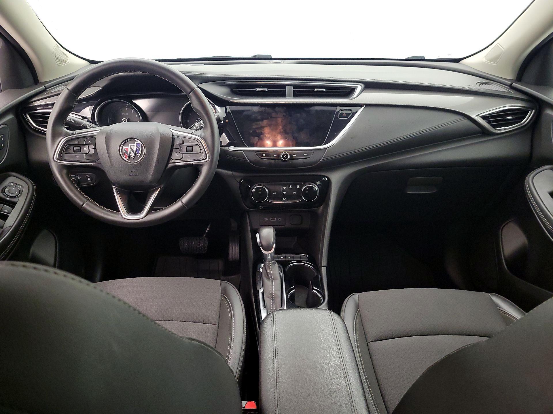 Thumbnail: 2021 Buick Encore GX - 9