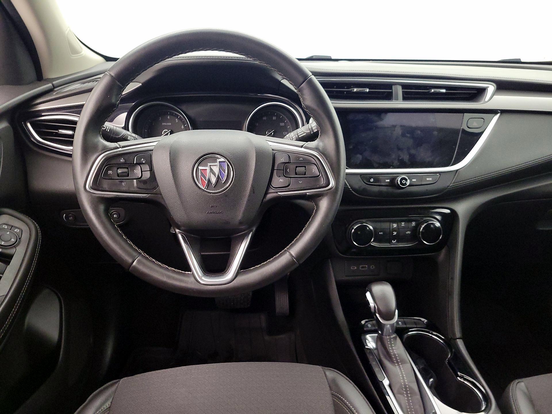 Thumbnail: 2021 Buick Encore GX - 10