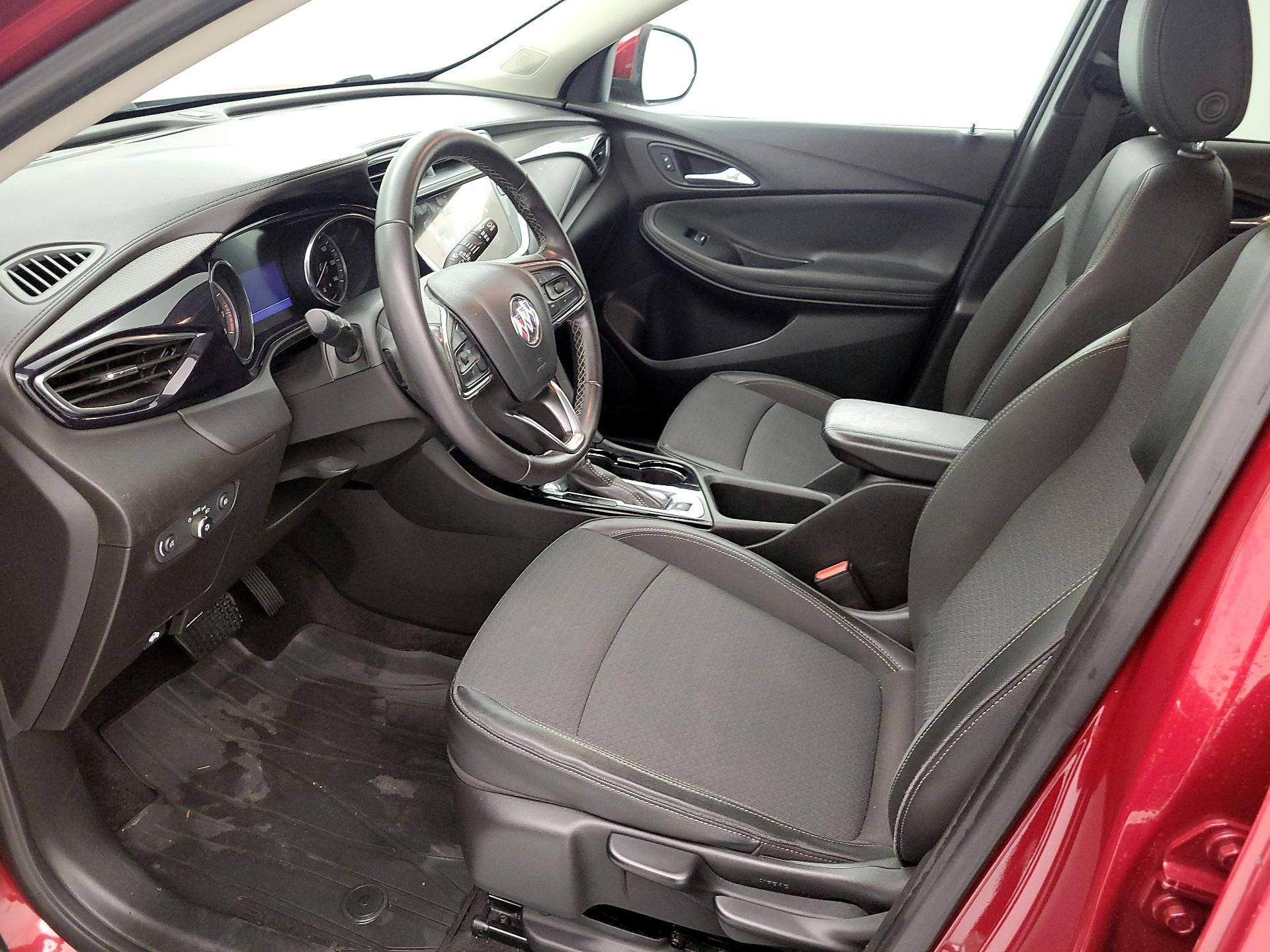 Thumbnail: 2021 Buick Encore GX - 11