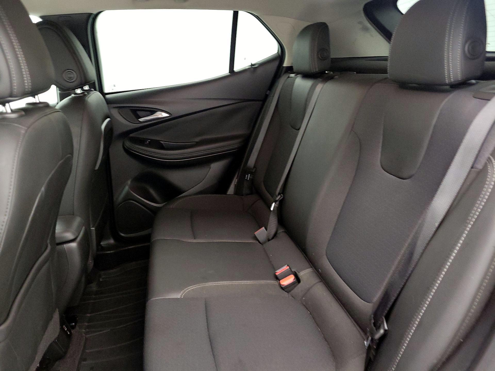 Thumbnail: 2021 Buick Encore GX - 19