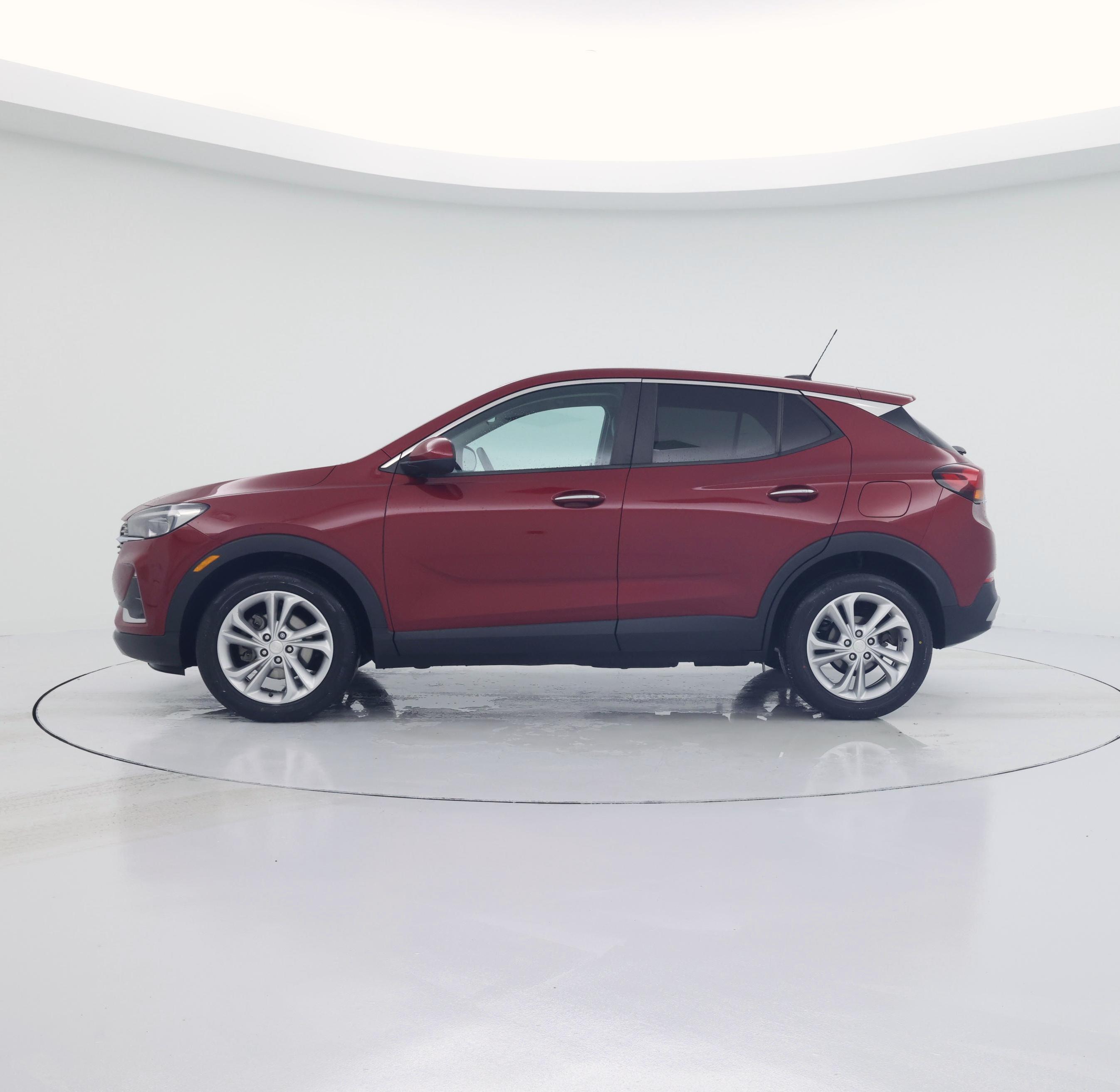 Thumbnail: 2021 Buick Encore GX - 3