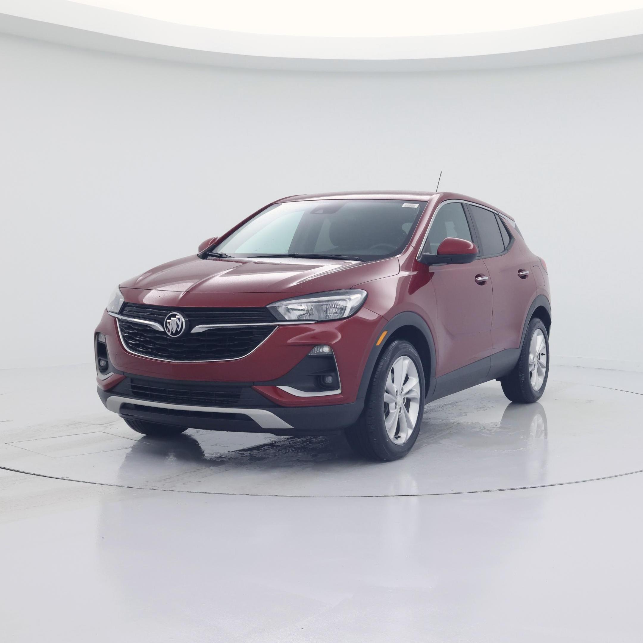 Thumbnail: 2021 Buick Encore GX - 4