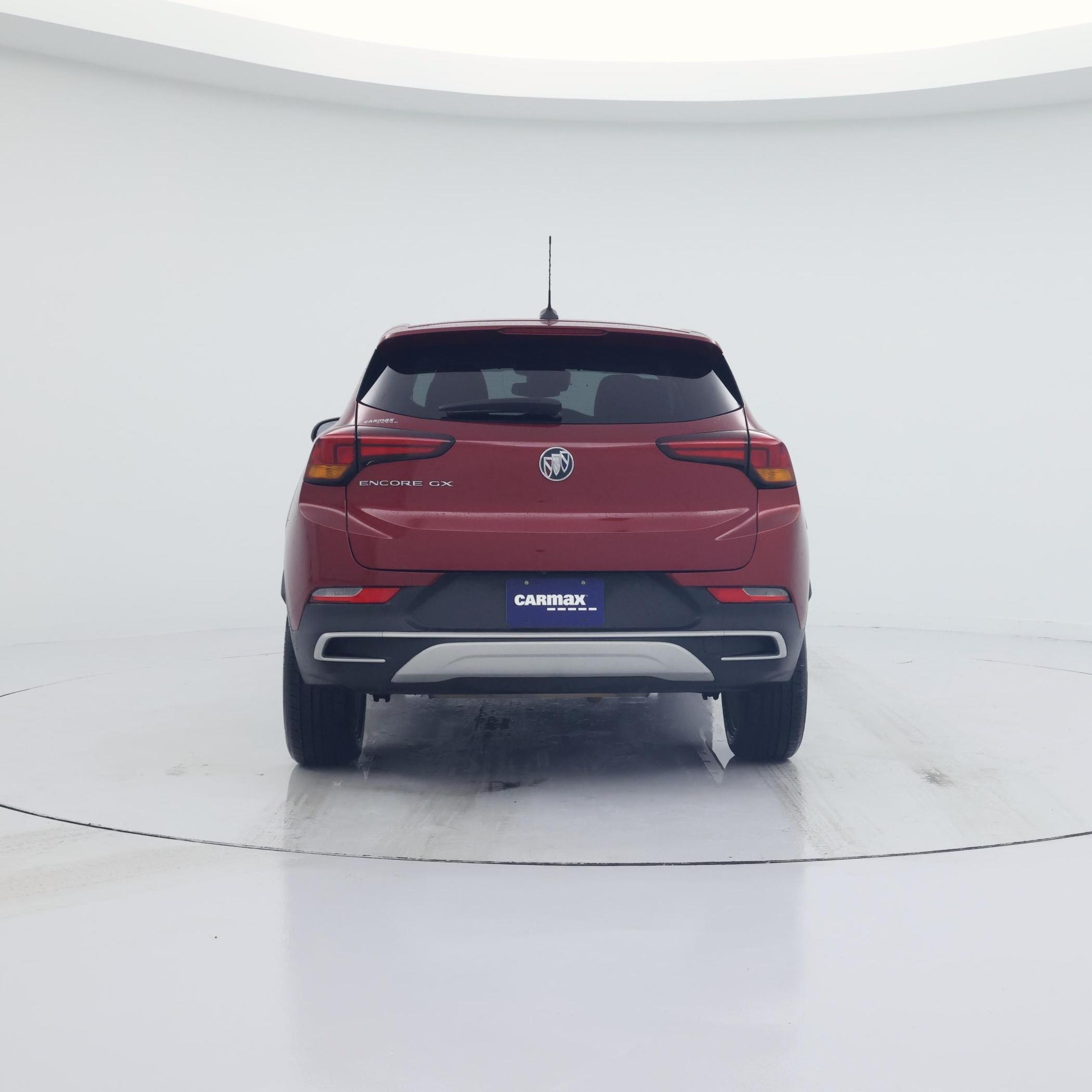 Thumbnail: 2021 Buick Encore GX - 6