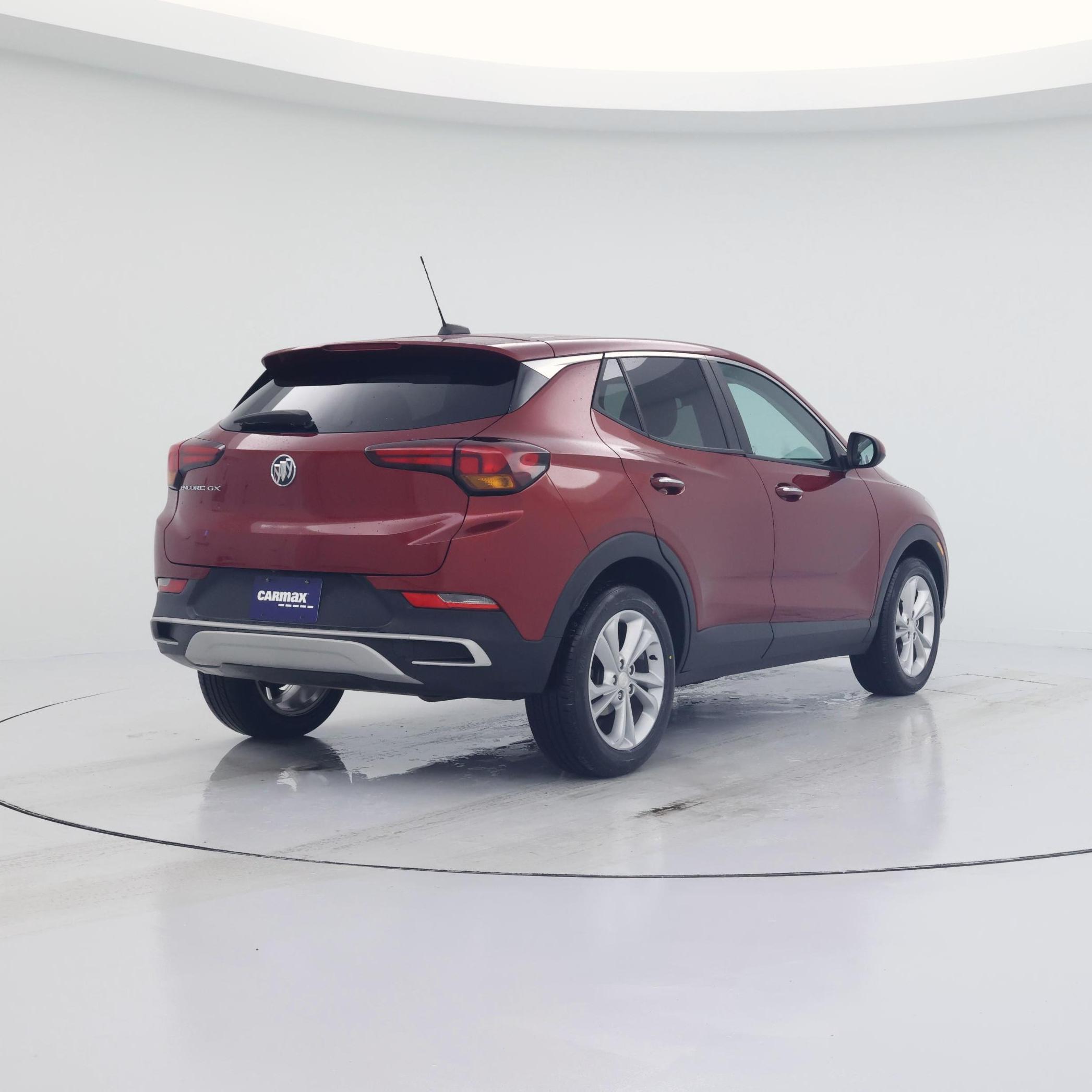 Thumbnail: 2021 Buick Encore GX - 8