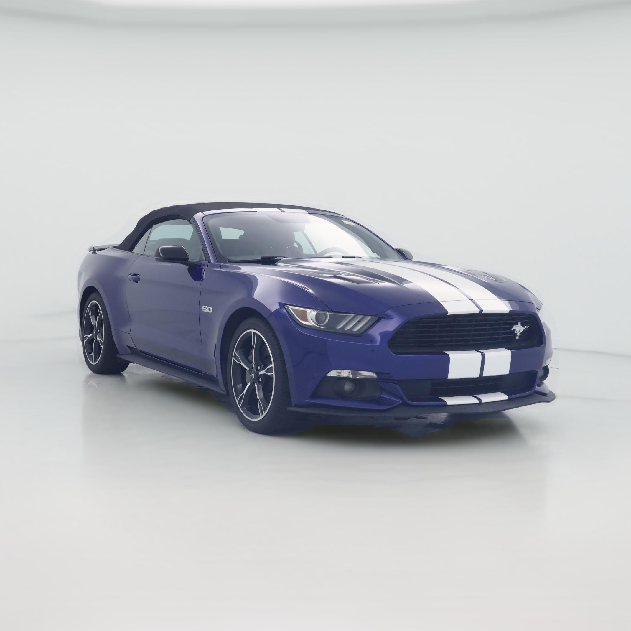 Thumbnail: 2016 Ford Mustang - 1