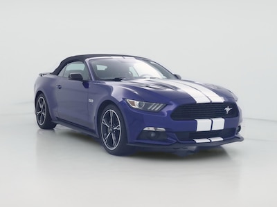 2016 Ford Mustang GT Premium