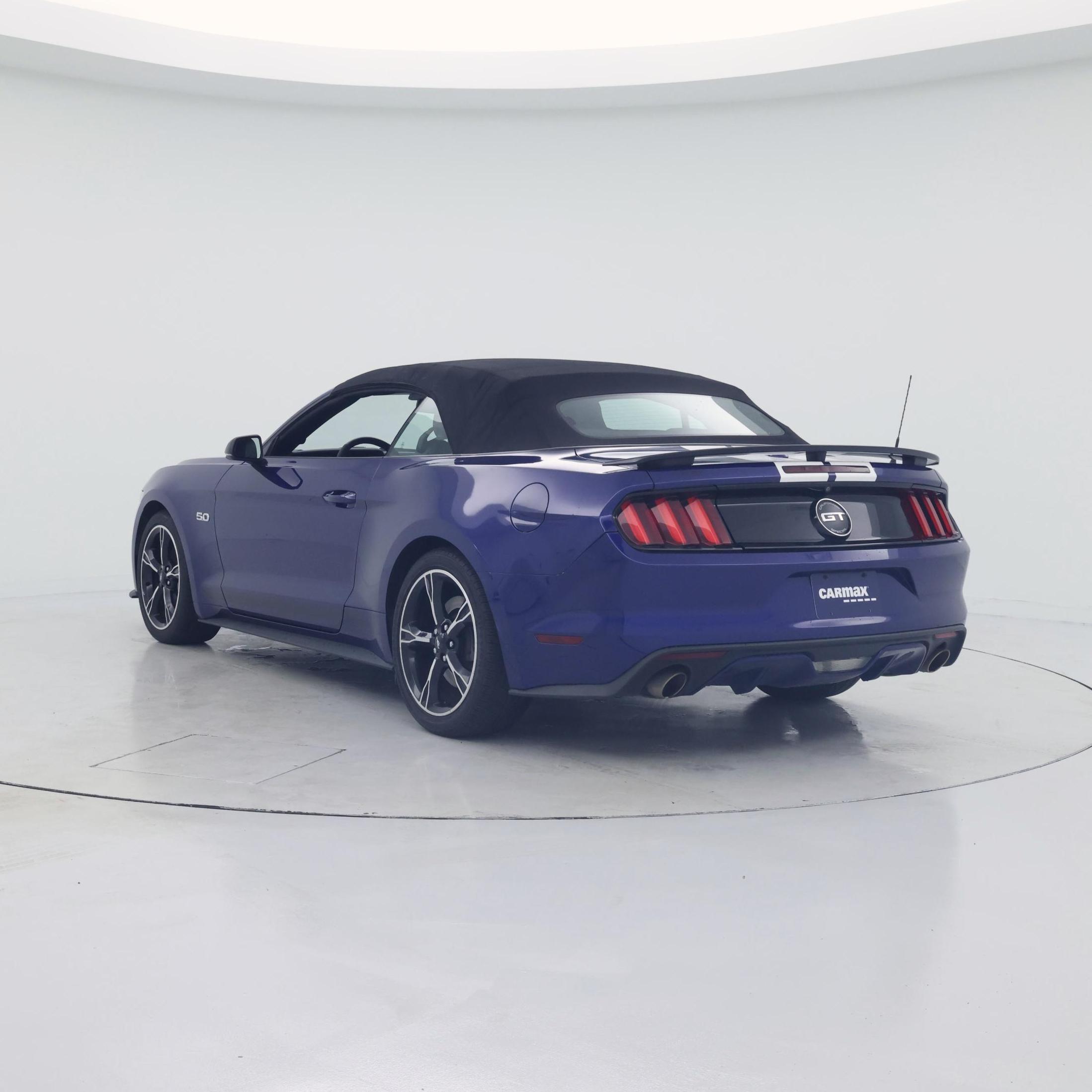 Thumbnail: 2016 Ford Mustang - 2