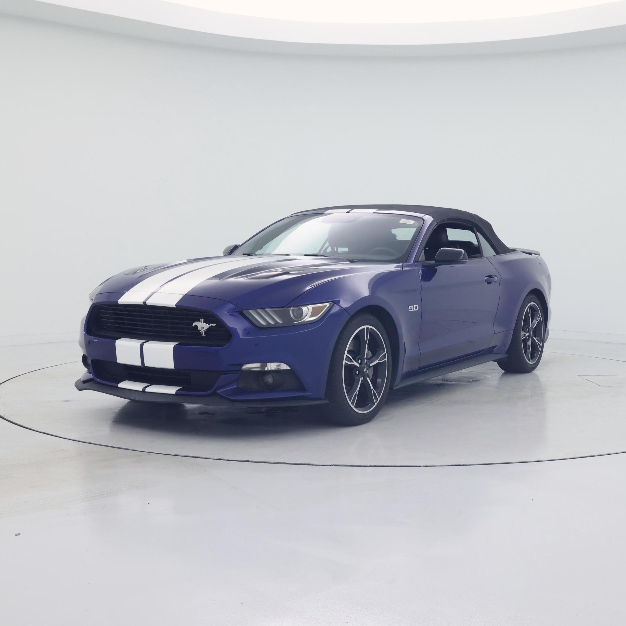Thumbnail: 2016 Ford Mustang - 4
