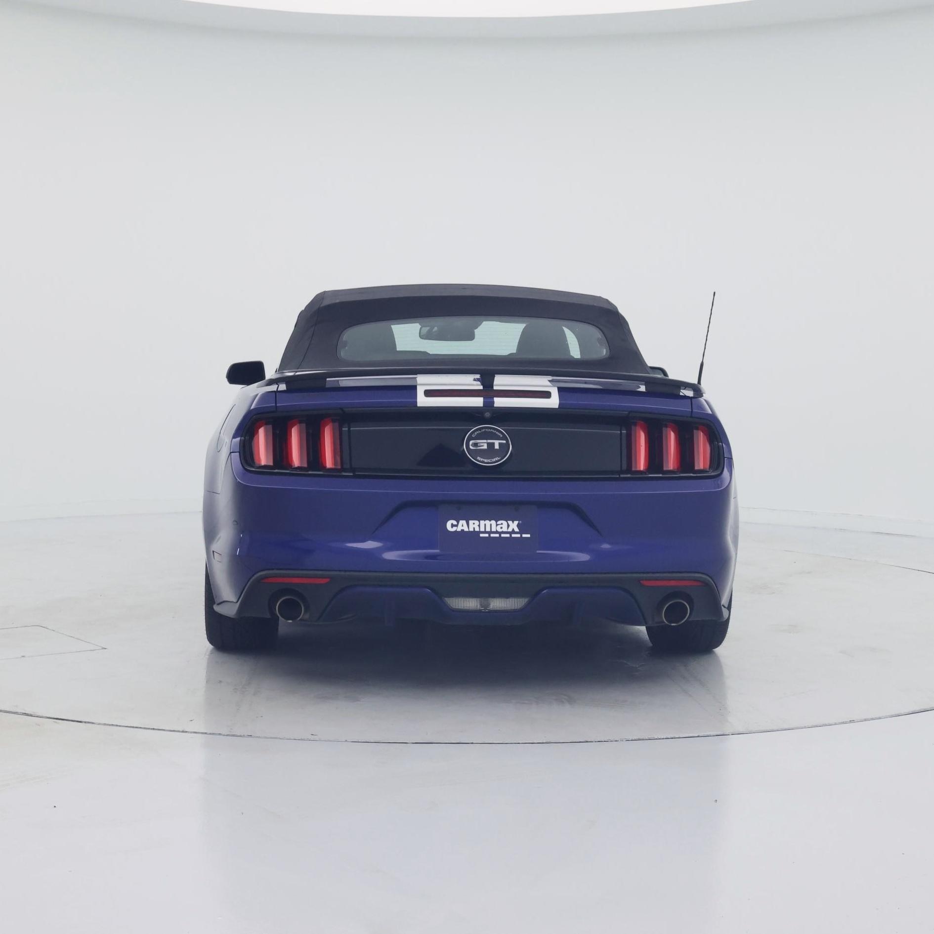 Thumbnail: 2016 Ford Mustang - 6
