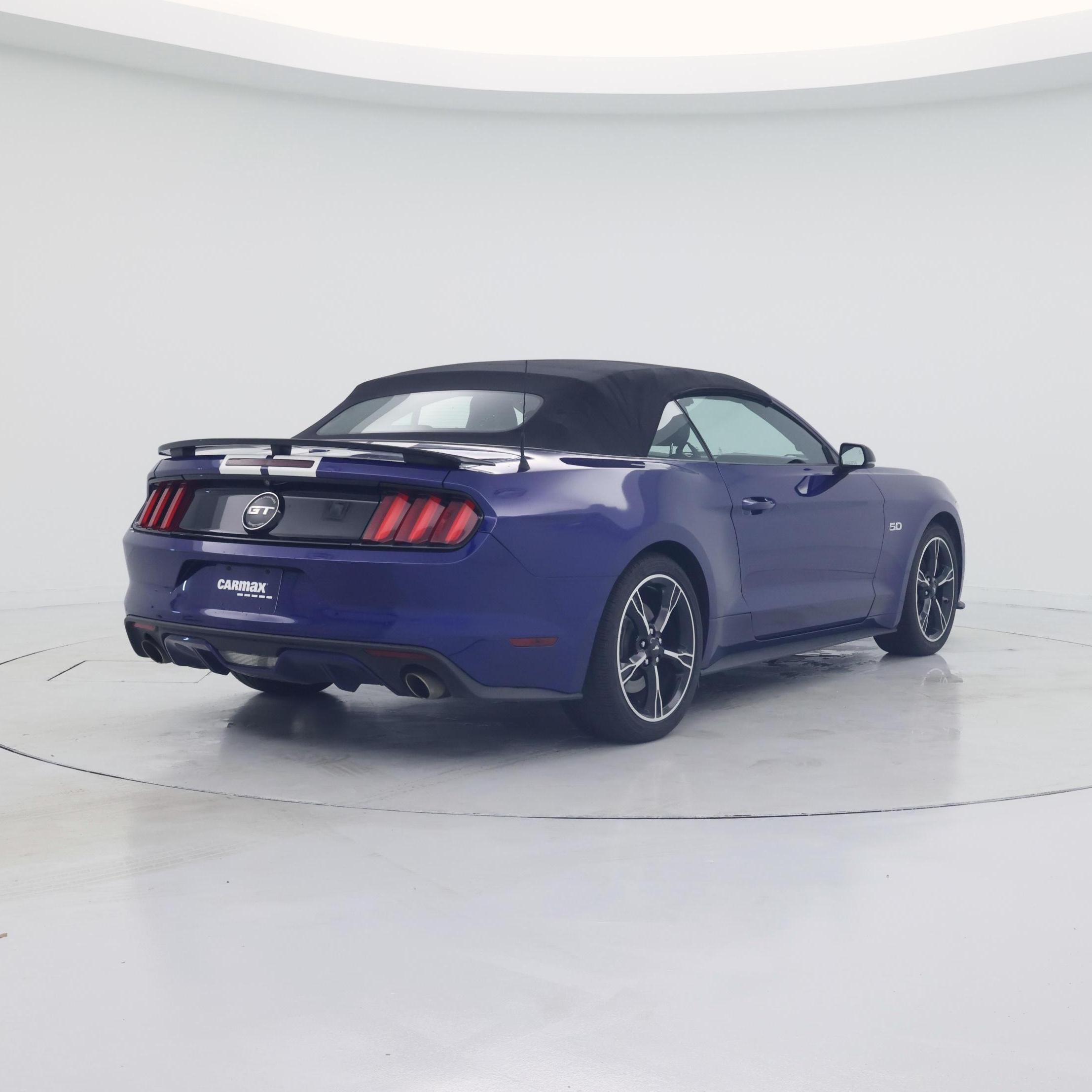 Thumbnail: 2016 Ford Mustang - 8