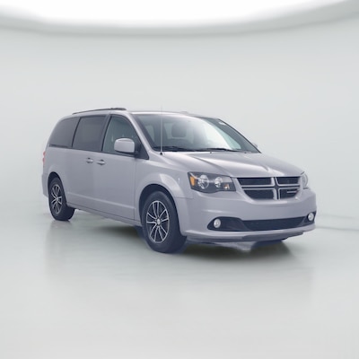 2018 Dodge Grand Caravan GT
