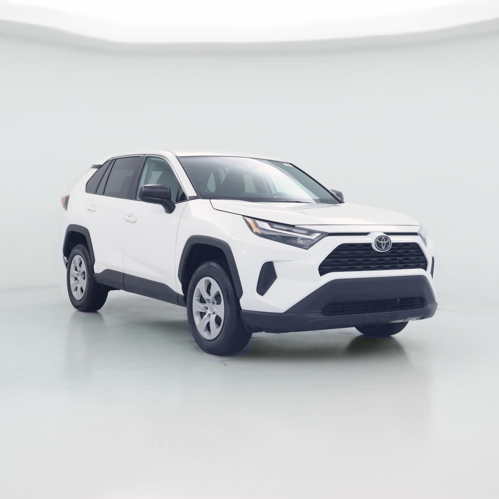 Thumbnail: 2024 Toyota RAV4 - 1