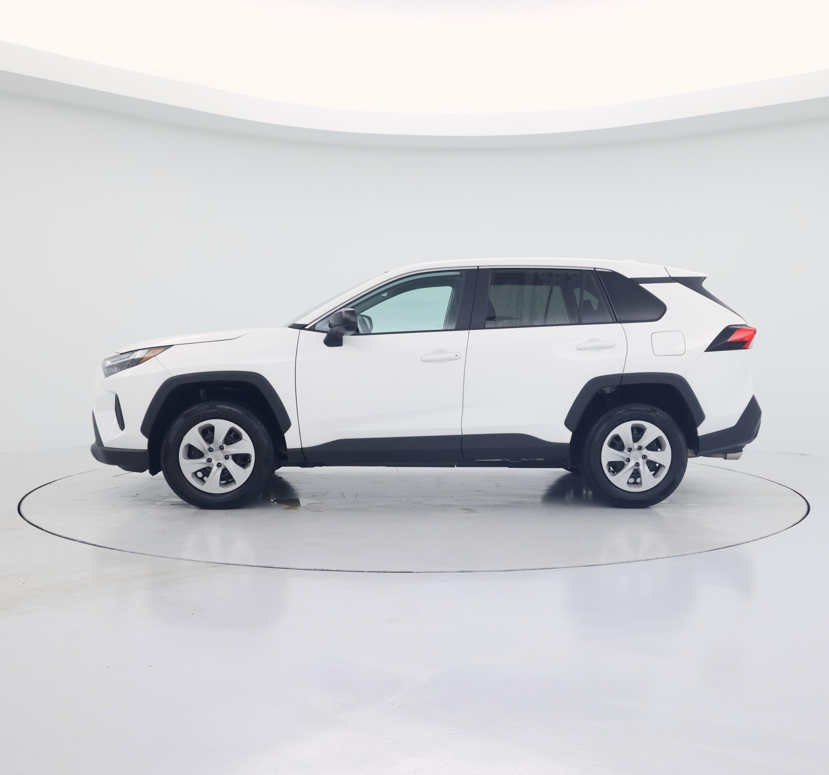 Thumbnail: 2024 Toyota RAV4 - 3