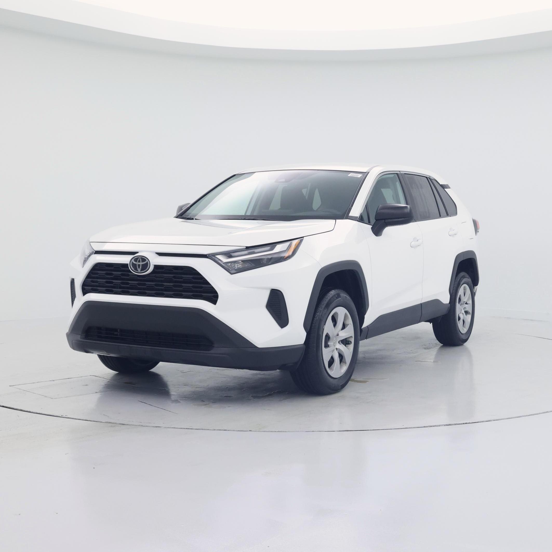 Thumbnail: 2024 Toyota RAV4 - 4