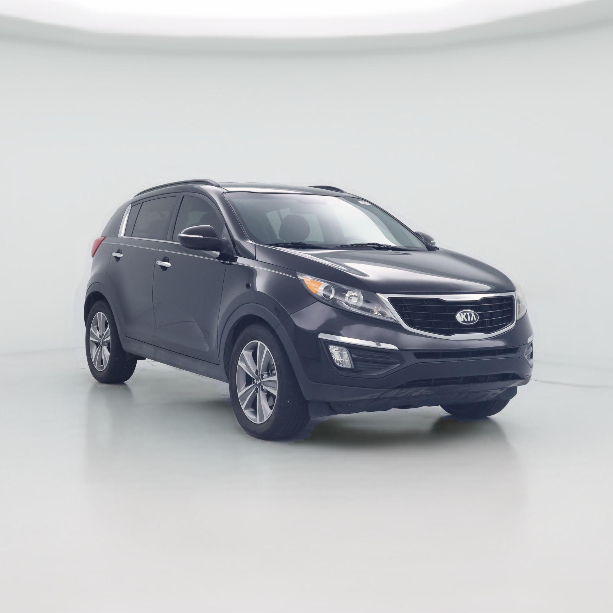 Thumbnail: 2014 Kia Sportage - 1