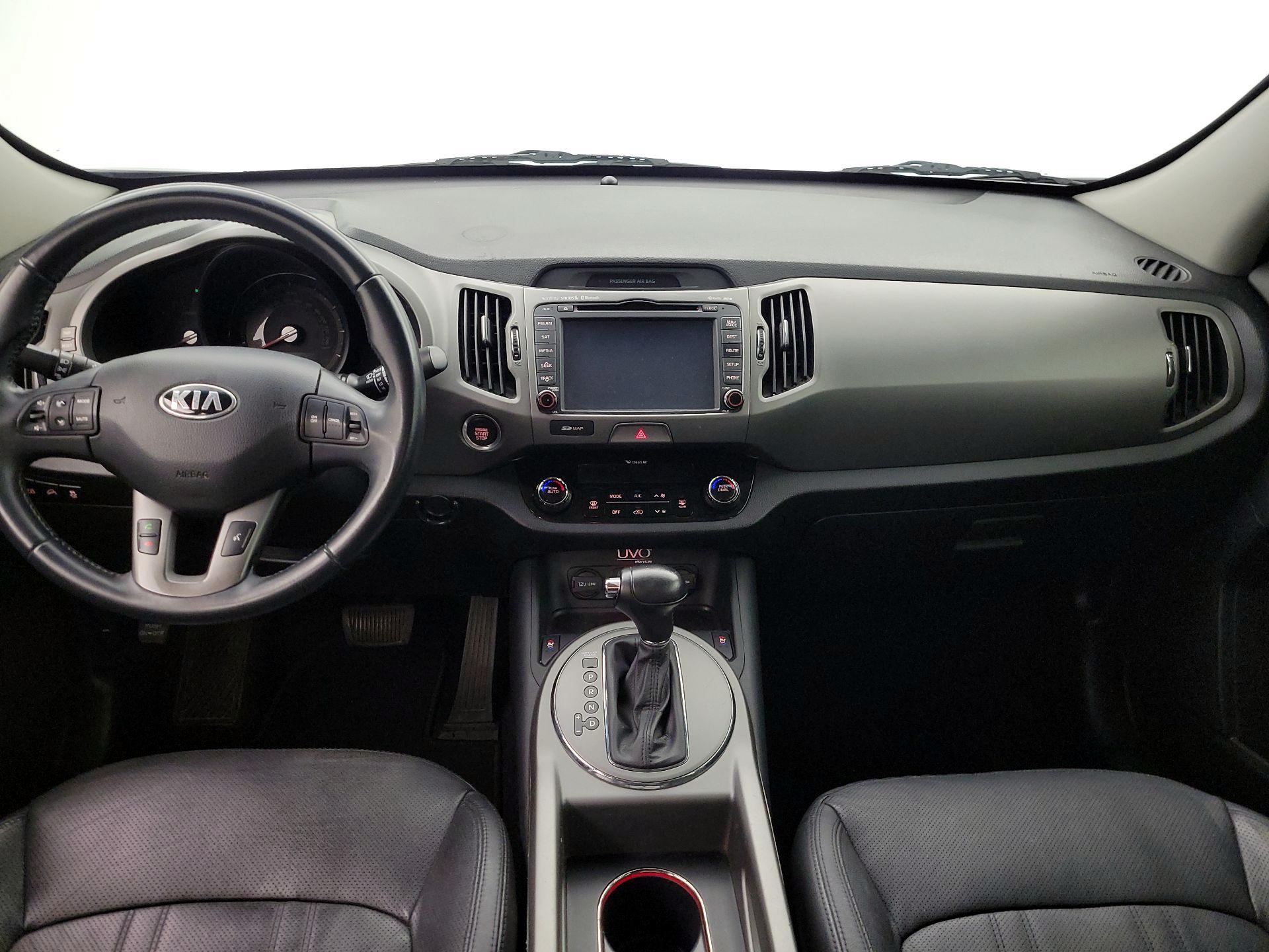 Thumbnail: 2014 Kia Sportage - 9