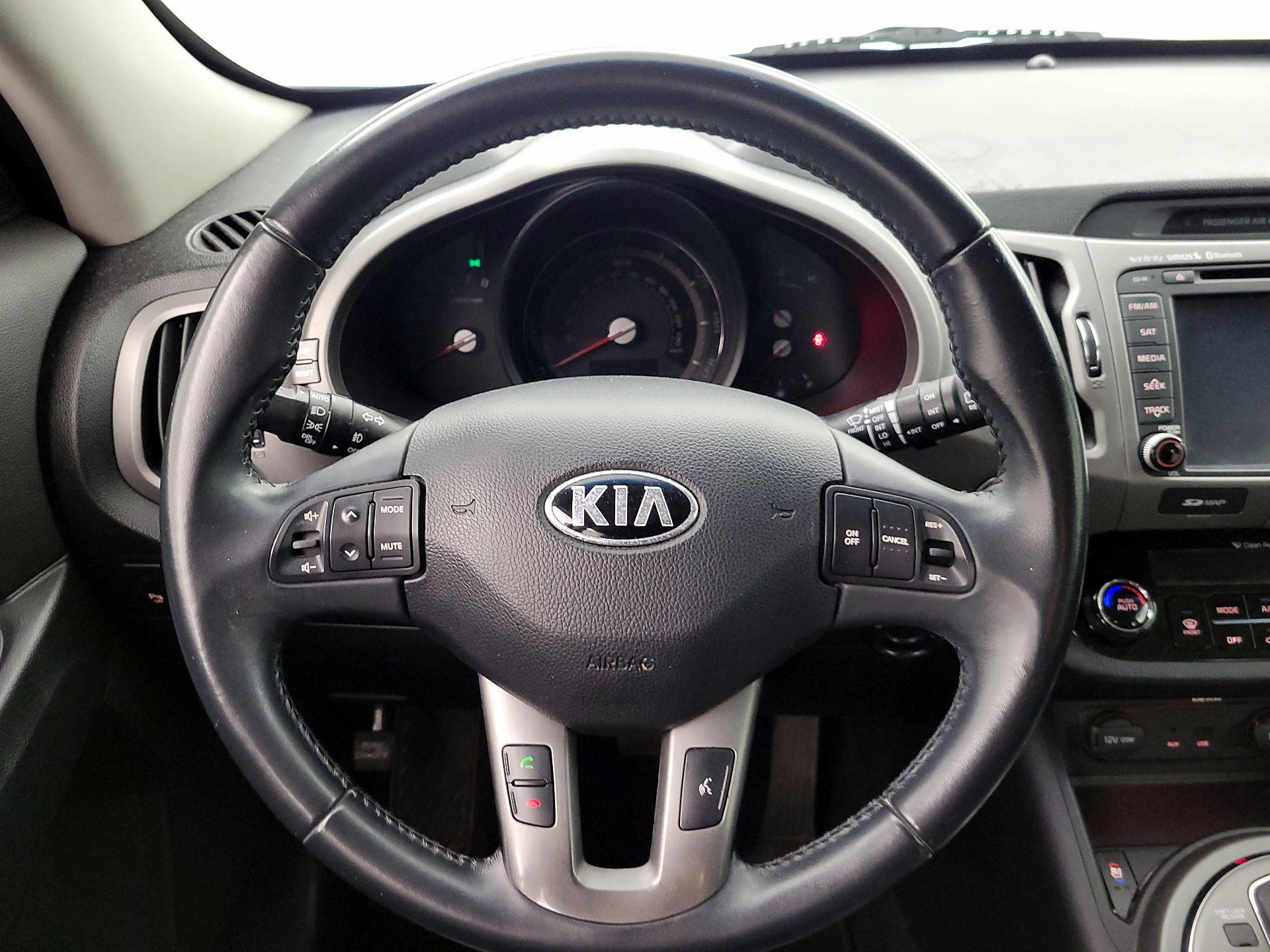 Thumbnail: 2014 Kia Sportage - 10