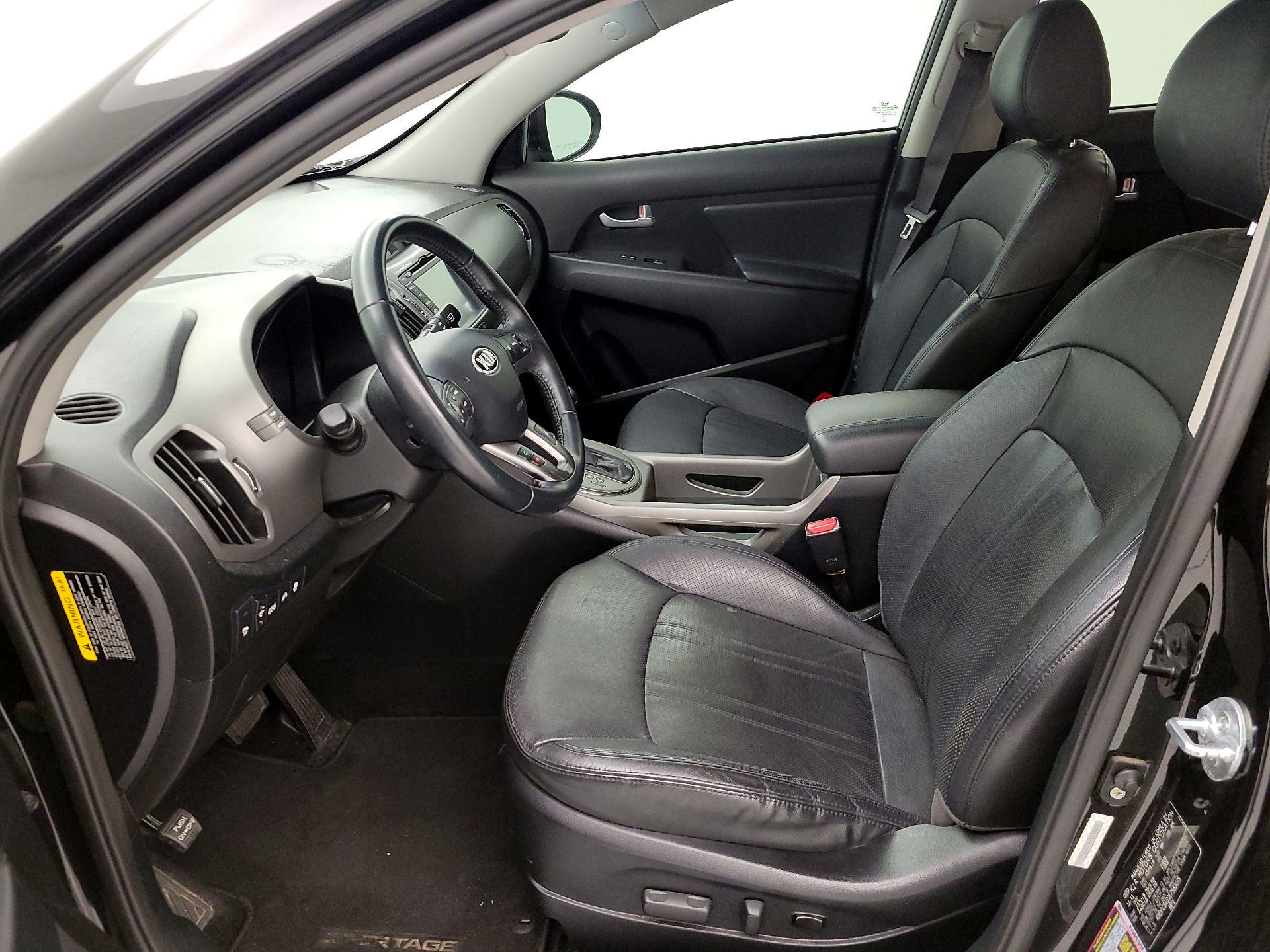 Thumbnail: 2014 Kia Sportage - 11