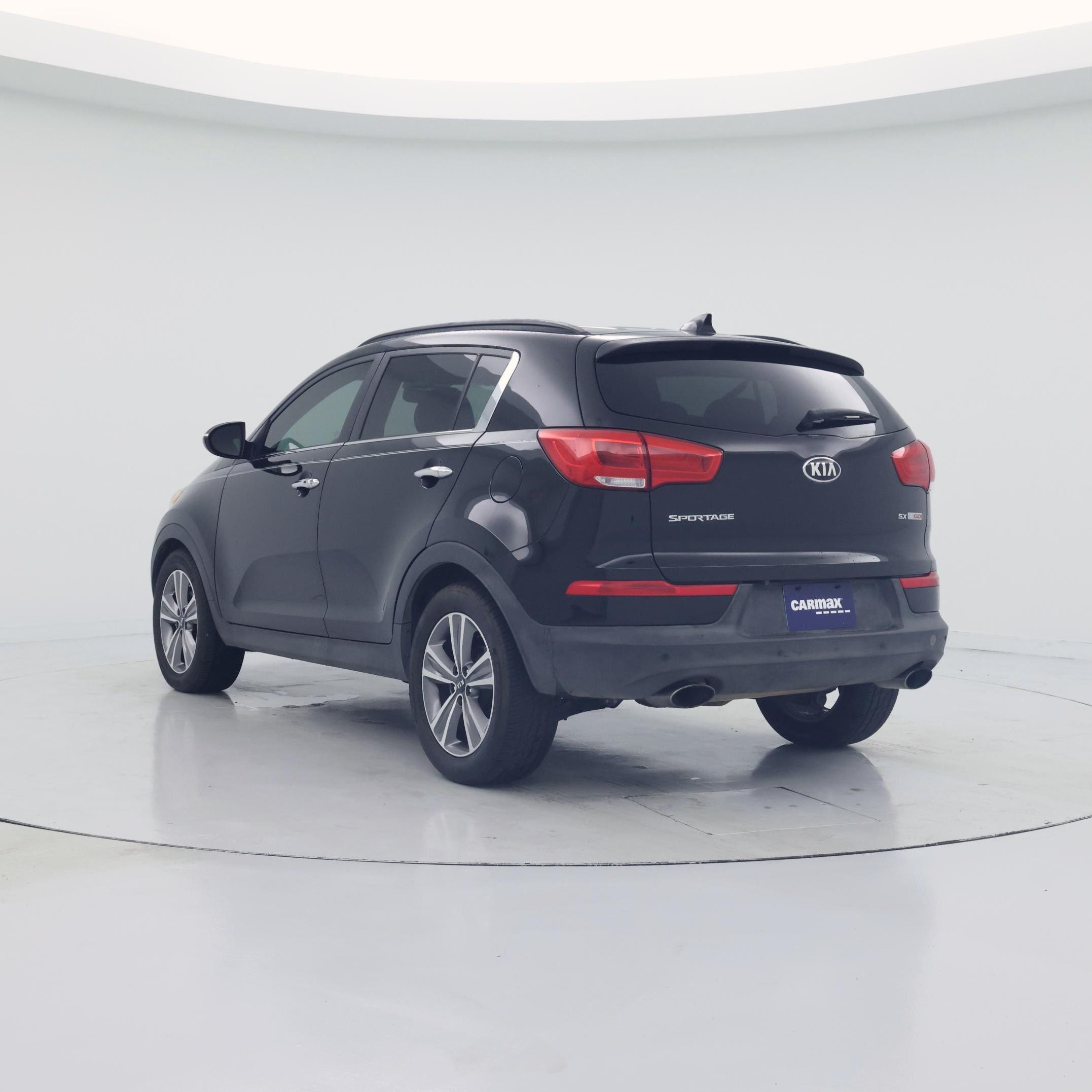 Thumbnail: 2014 Kia Sportage - 2