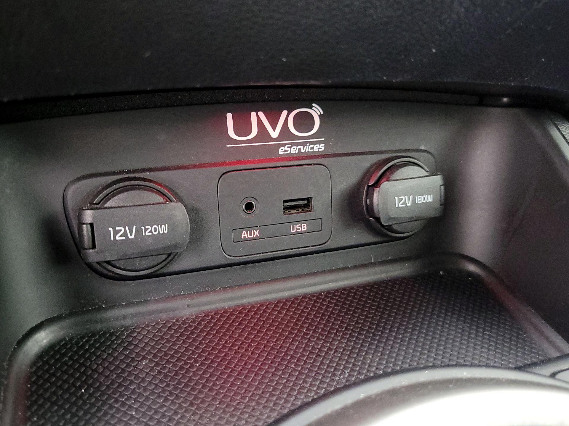 Thumbnail: 2014 Kia Sportage - 19