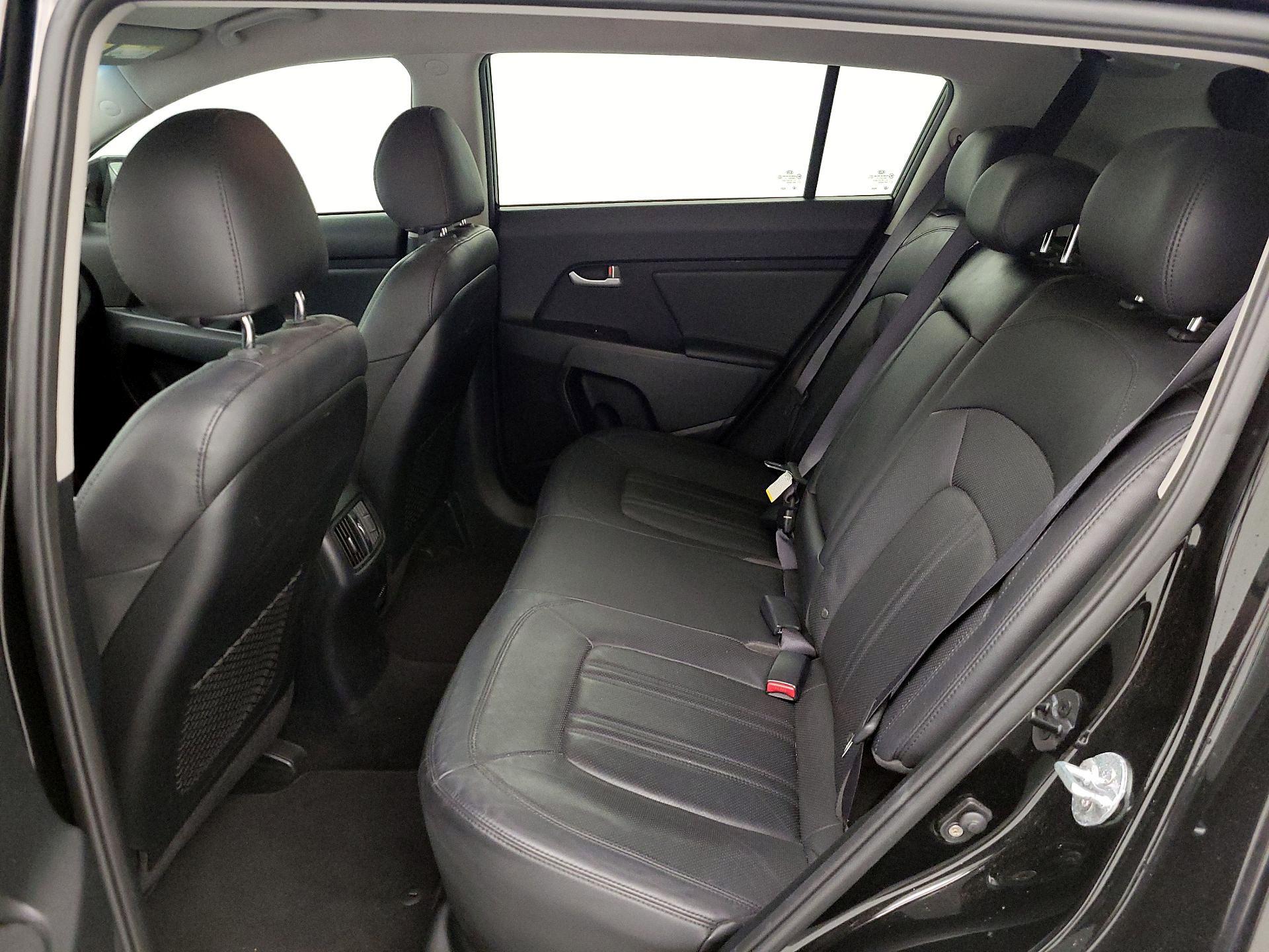 Thumbnail: 2014 Kia Sportage - 20