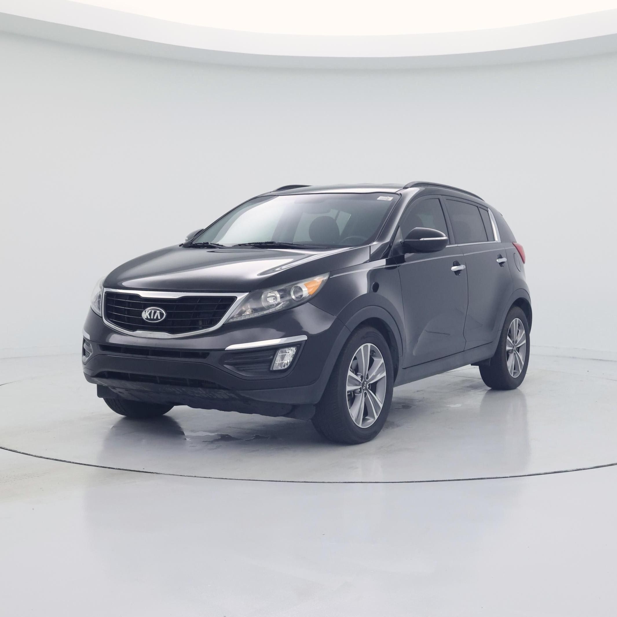 Thumbnail: 2014 Kia Sportage - 4