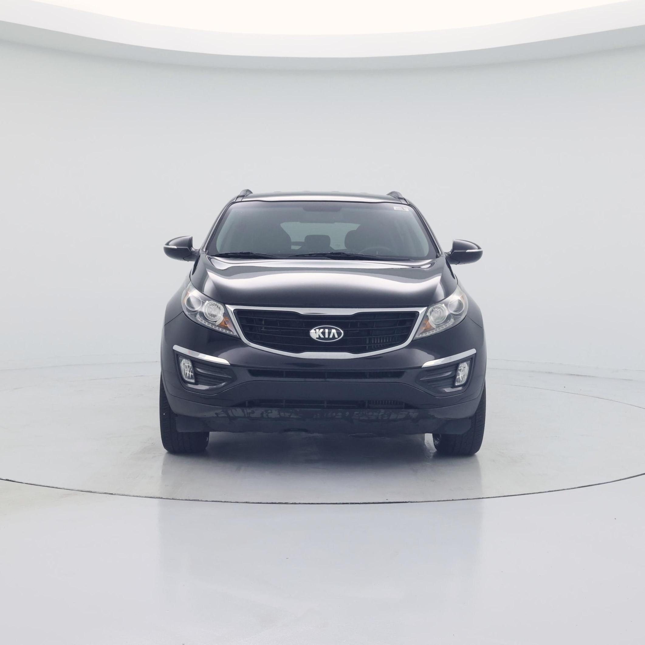 Thumbnail: 2014 Kia Sportage - 5