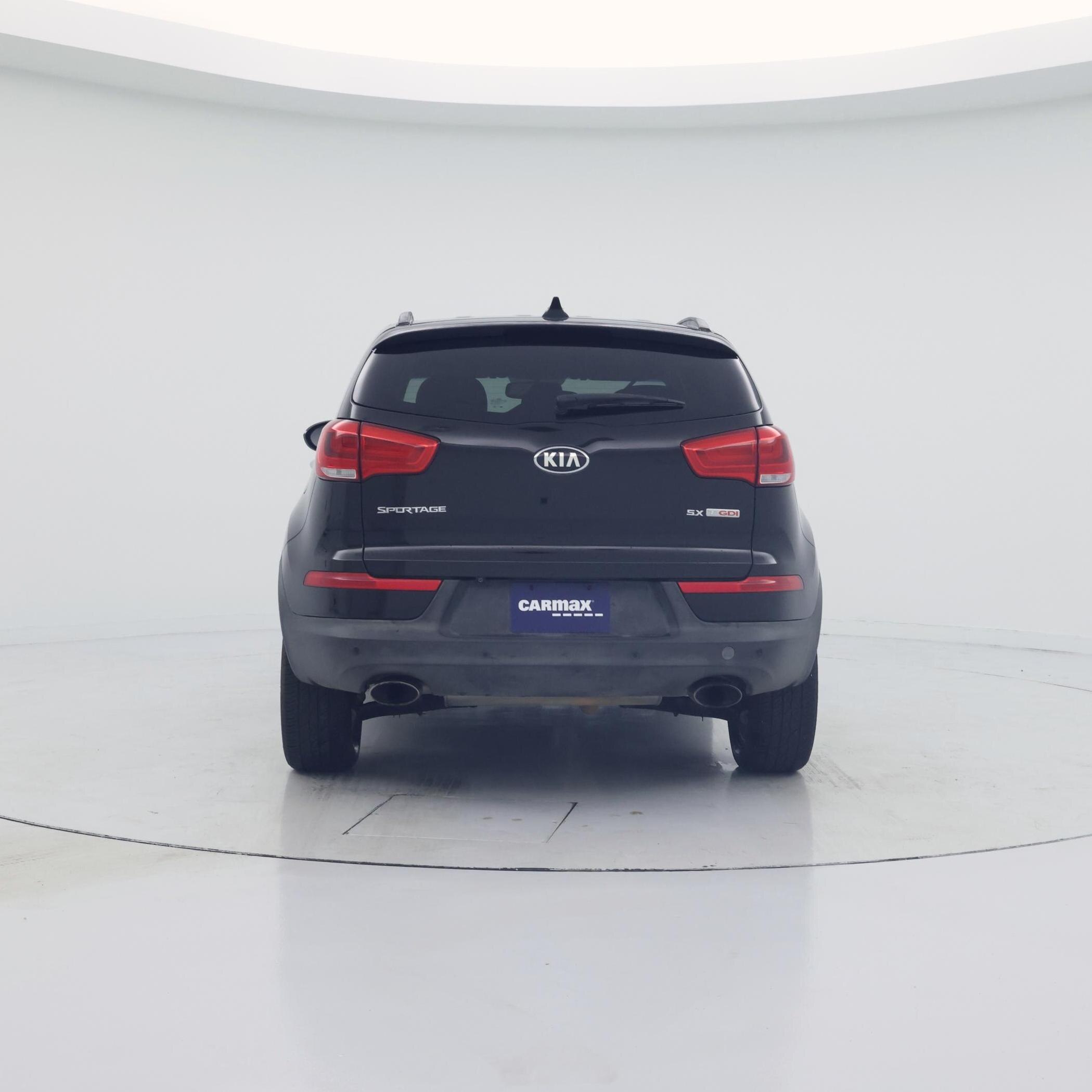 Thumbnail: 2014 Kia Sportage - 6