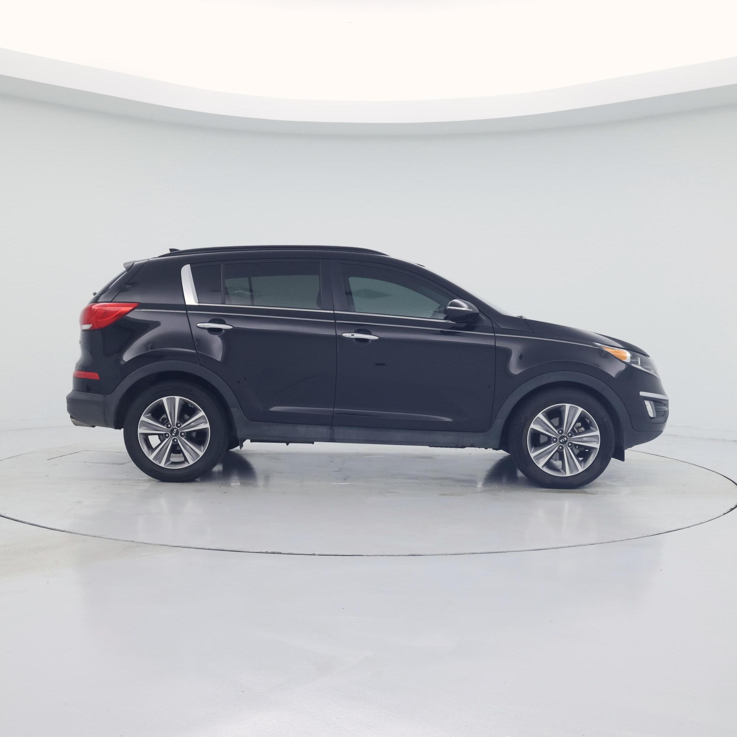 Thumbnail: 2014 Kia Sportage - 7