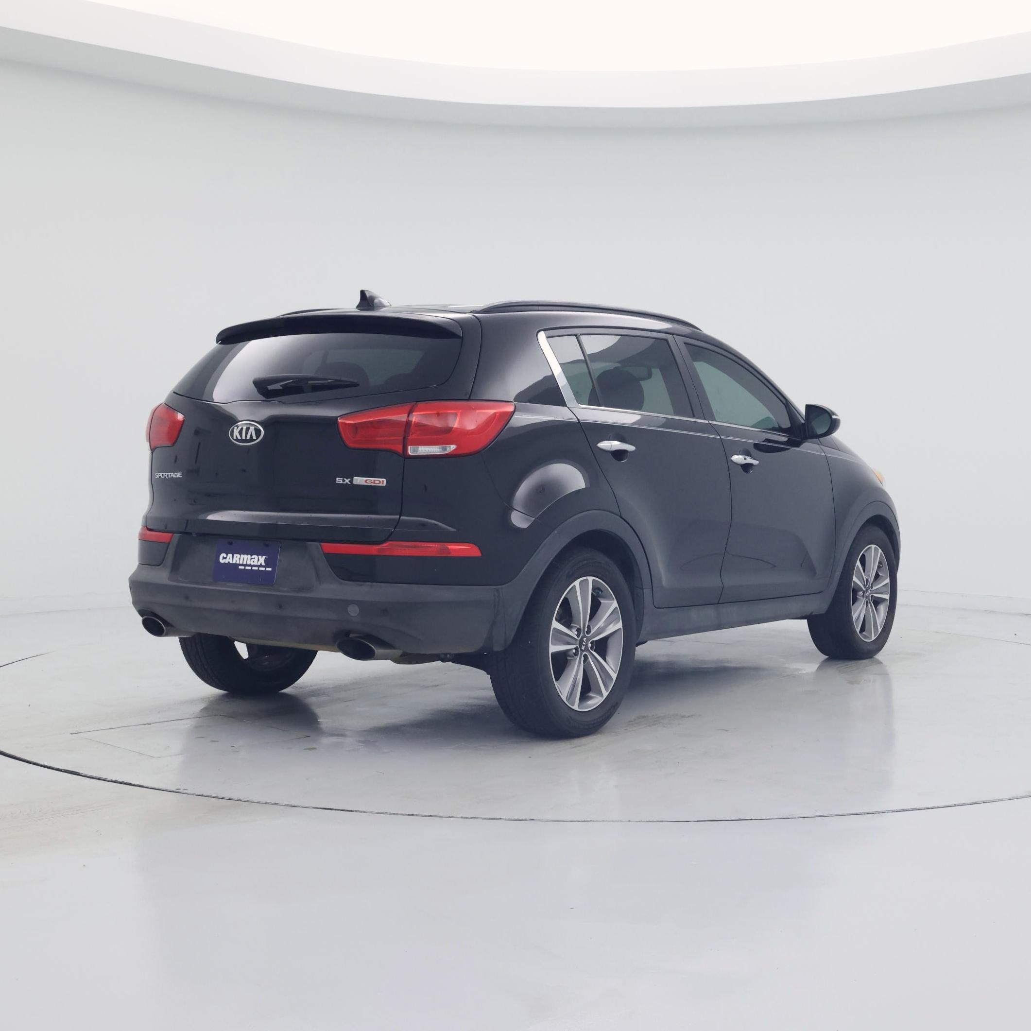 Thumbnail: 2014 Kia Sportage - 8