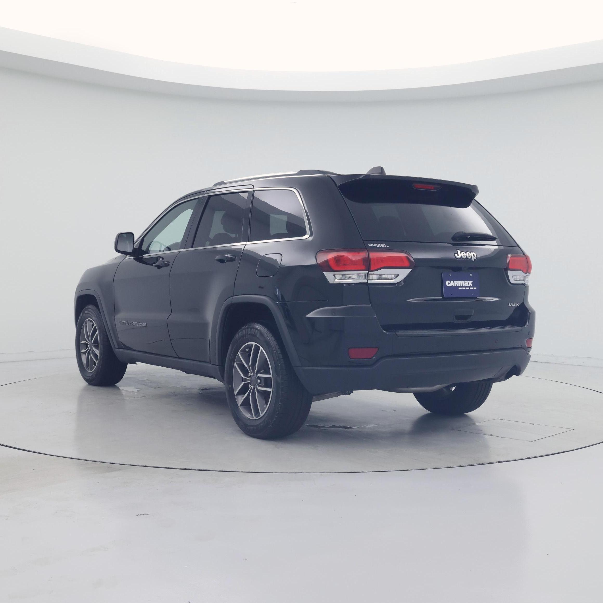 Thumbnail: 2020 Jeep Grand Cherokee - 2