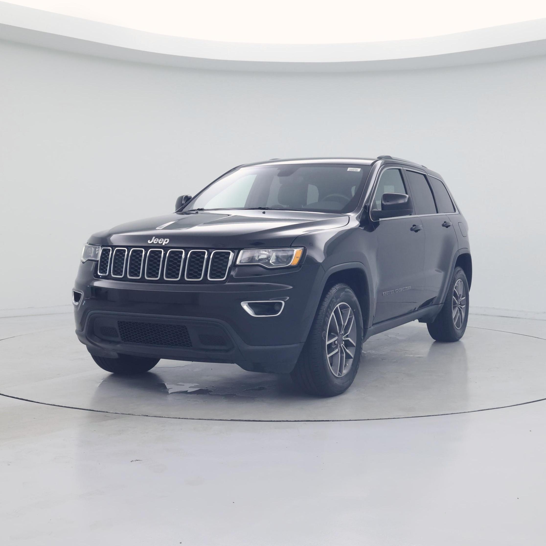 Thumbnail: 2020 Jeep Grand Cherokee - 4
