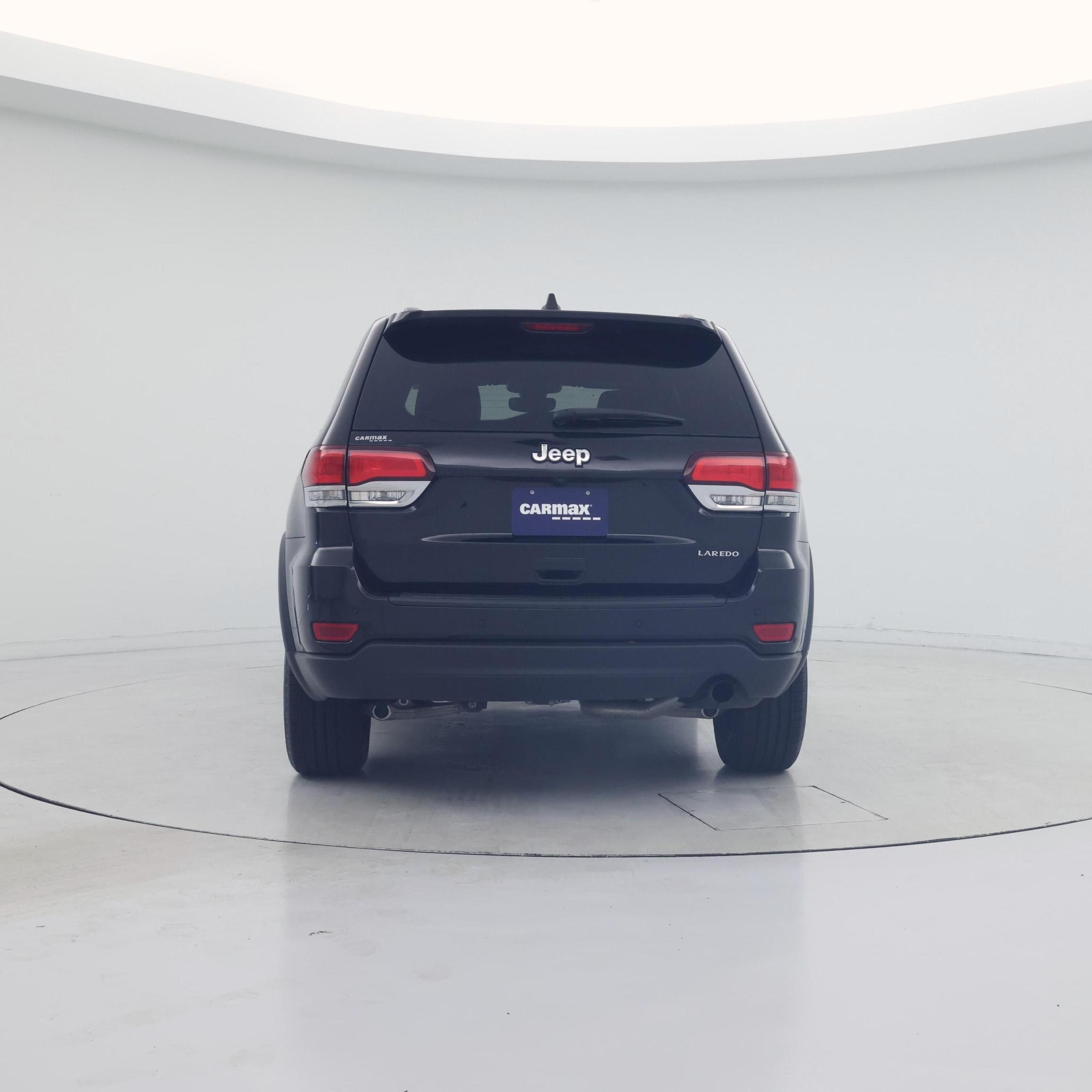 Thumbnail: 2020 Jeep Grand Cherokee - 6