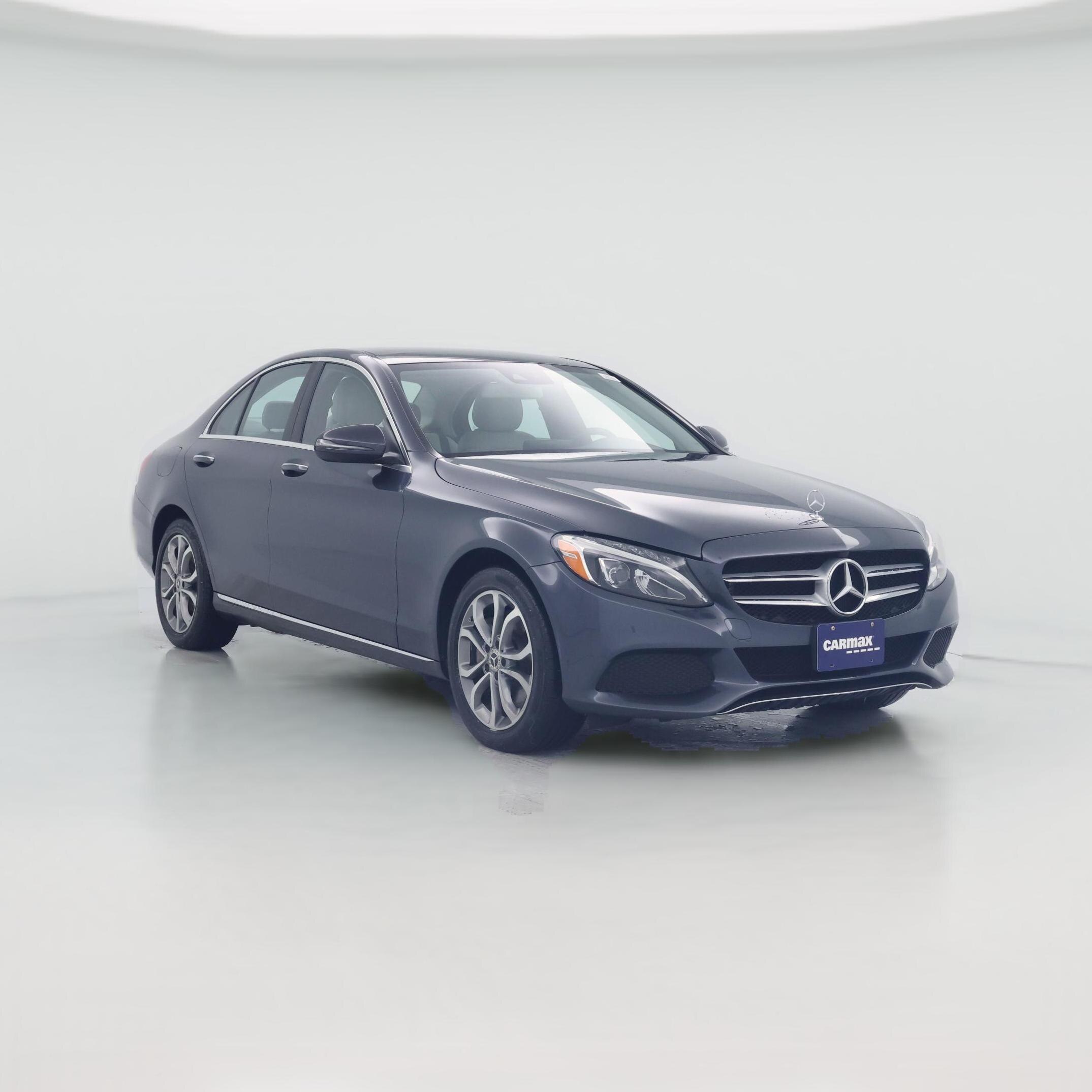 Thumbnail: 2016 Mercedes-Benz C-Class - 1