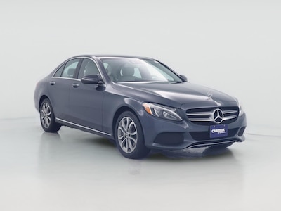 2016 Mercedes-Benz C300