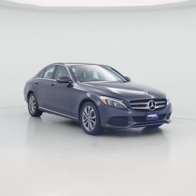 2016 Mercedes-Benz C300