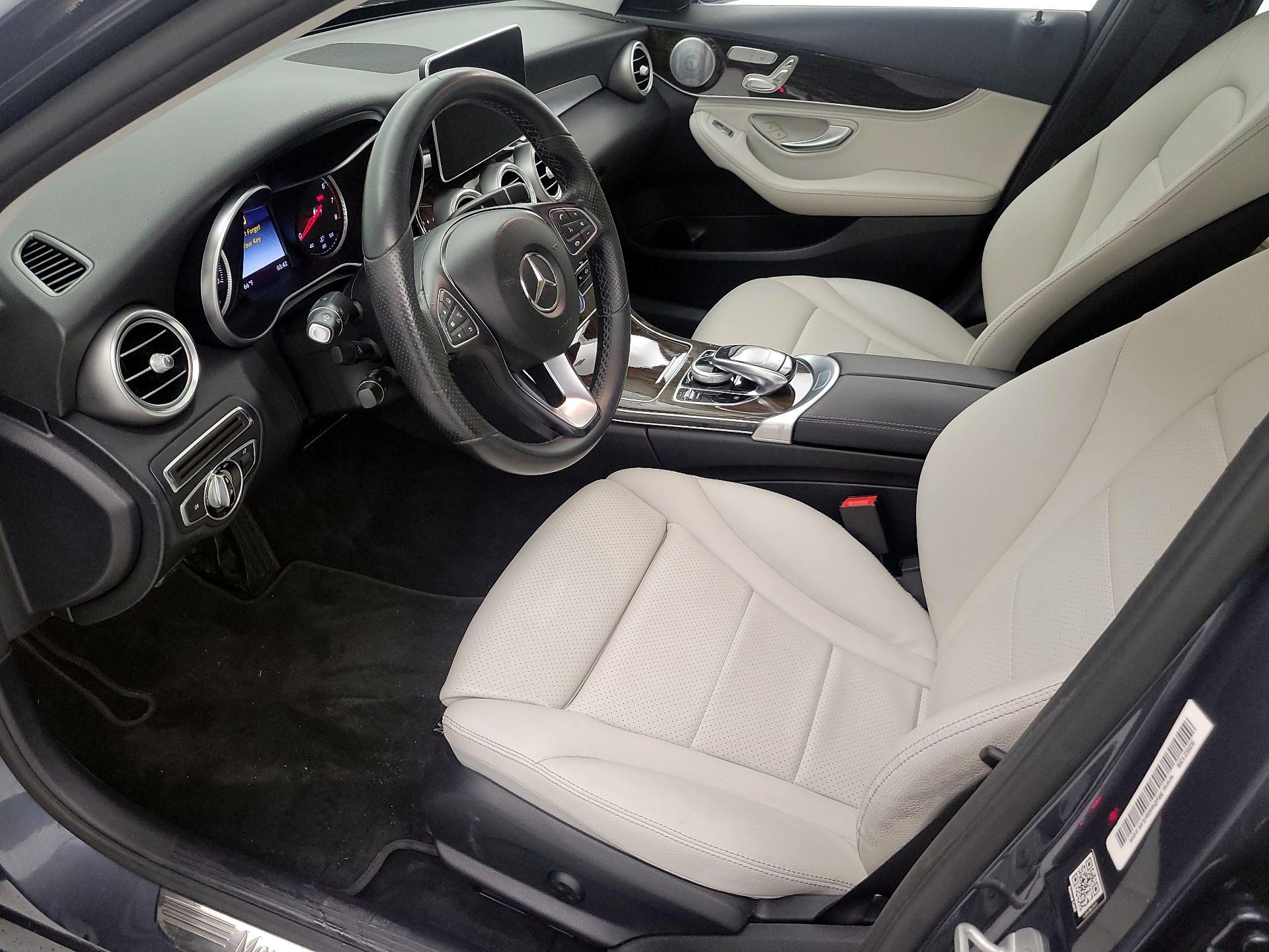 Thumbnail: 2016 Mercedes-Benz C-Class - 11