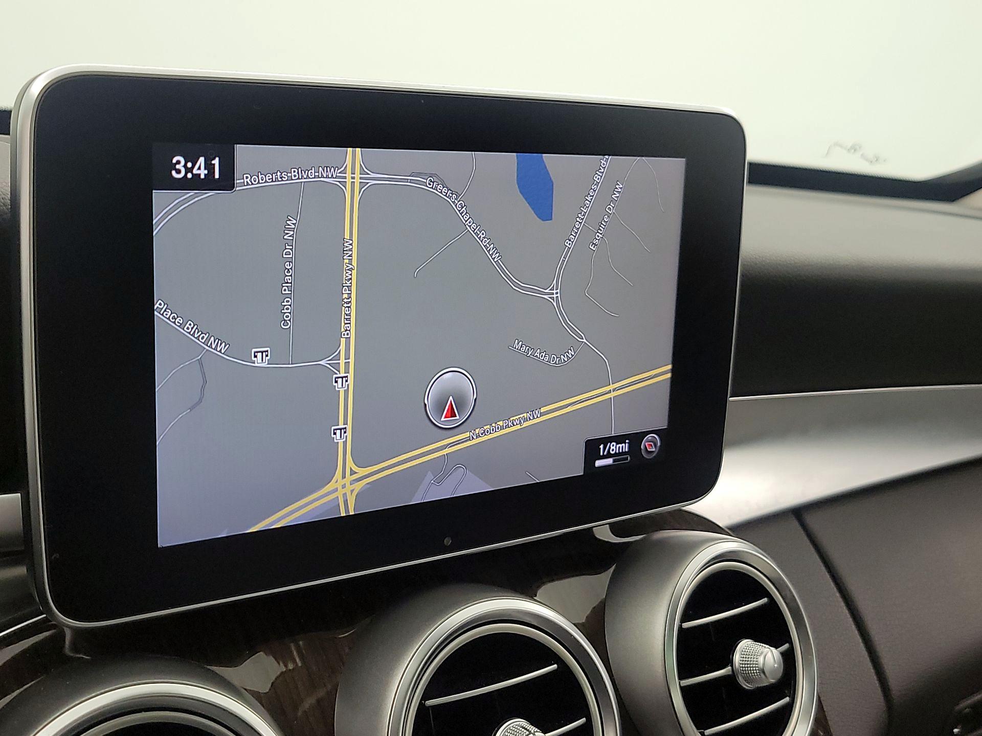 Thumbnail: 2016 Mercedes-Benz C-Class - 14