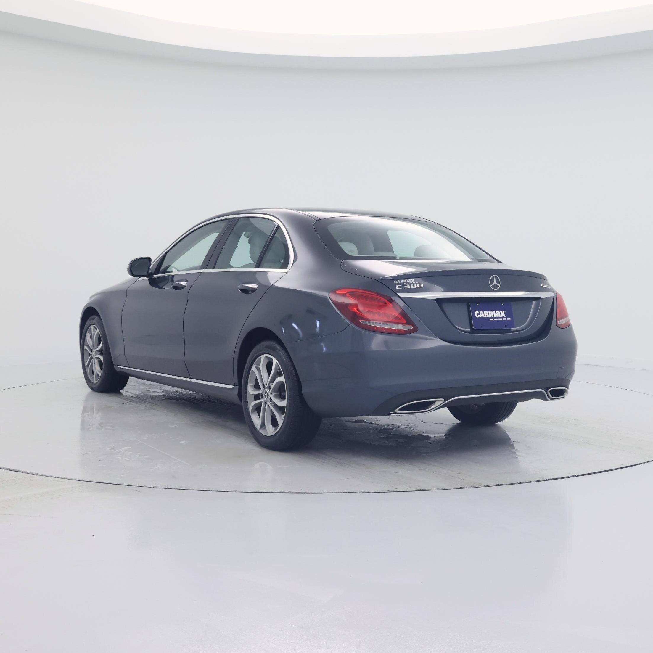 Thumbnail: 2016 Mercedes-Benz C-Class - 2