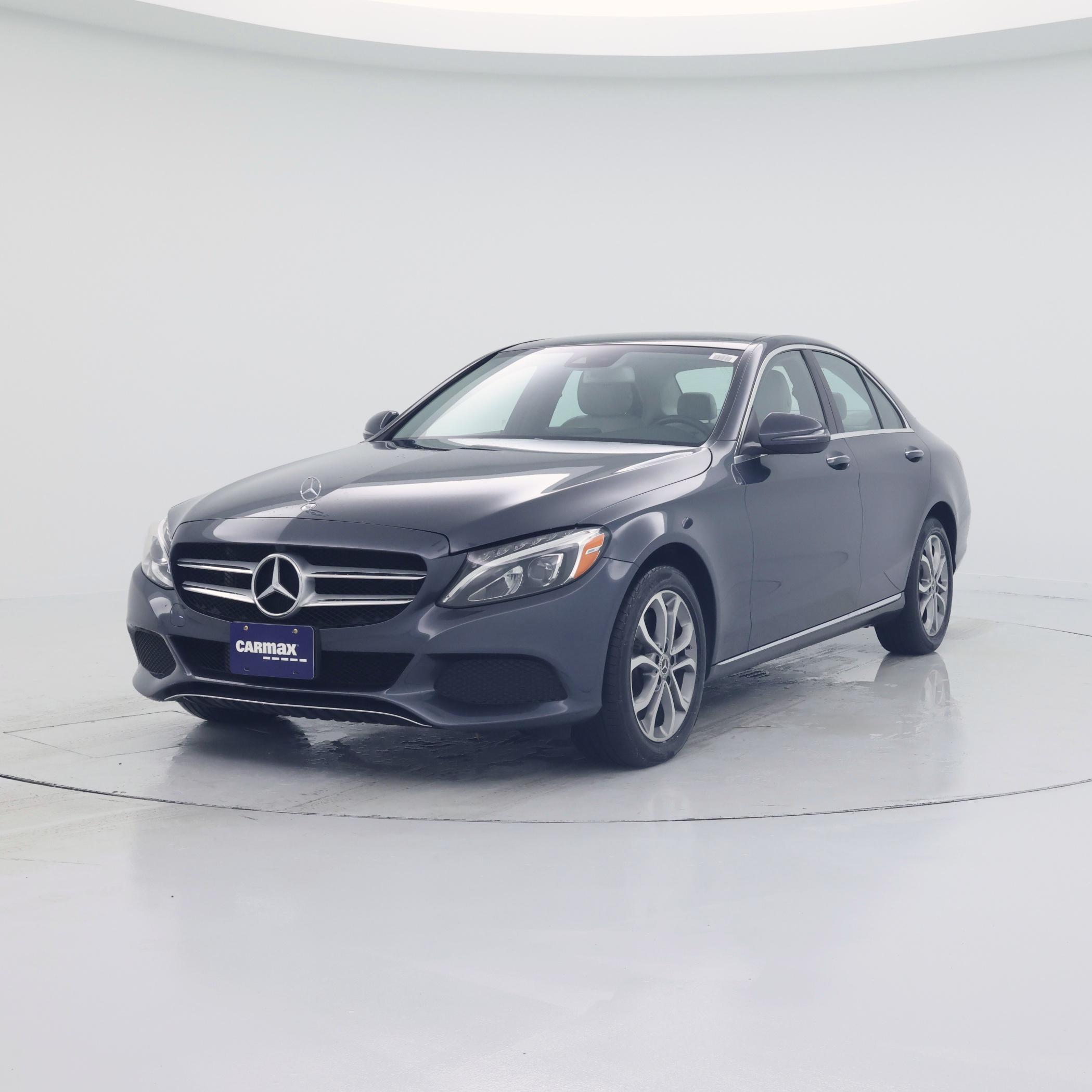 Thumbnail: 2016 Mercedes-Benz C-Class - 4